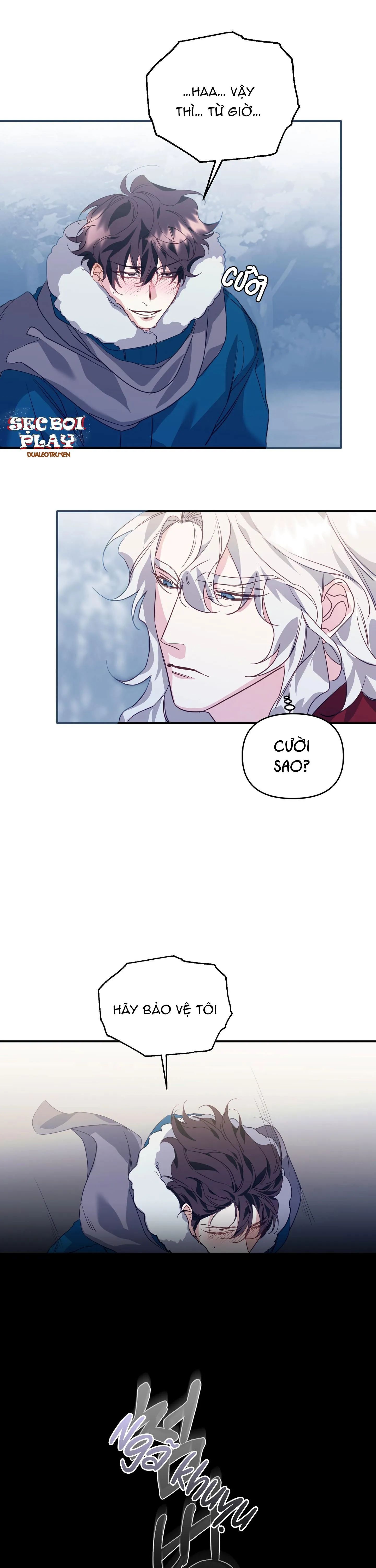 HỔ TRỞ VỀ Chapter 11 Trang 27