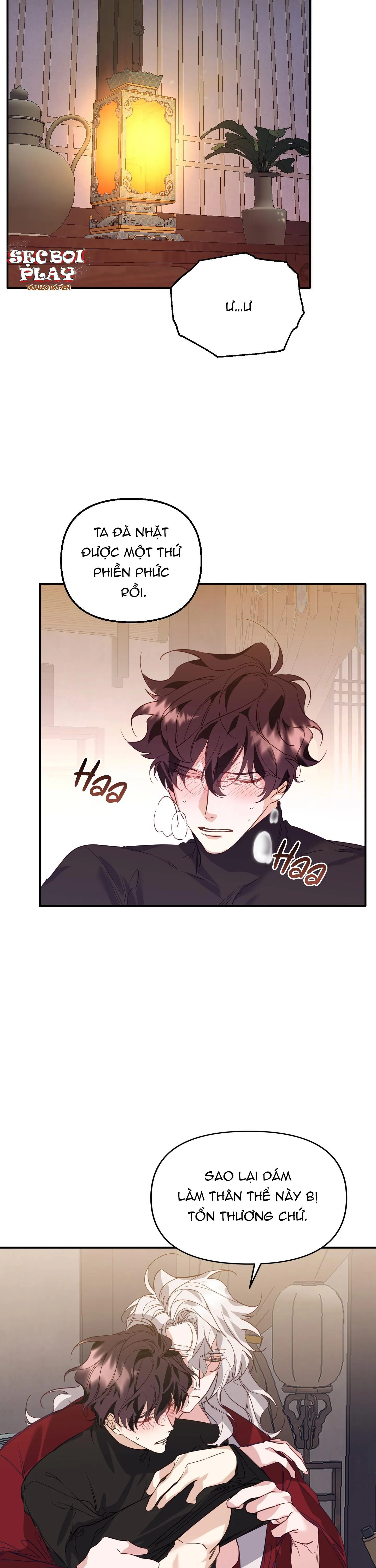 HỔ TRỞ VỀ Chapter 11 Trang 29