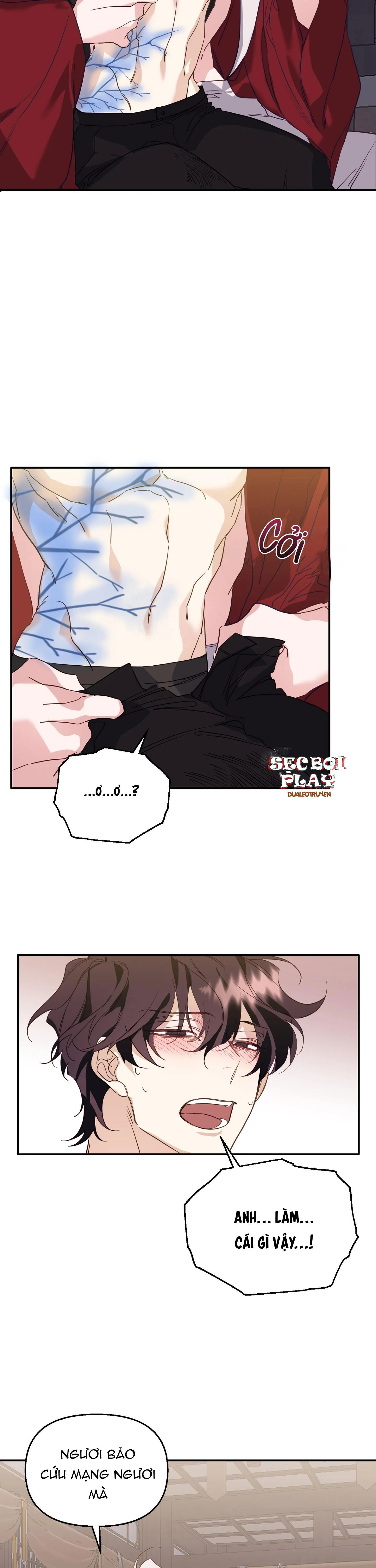 HỔ TRỞ VỀ Chapter 11 Trang 30