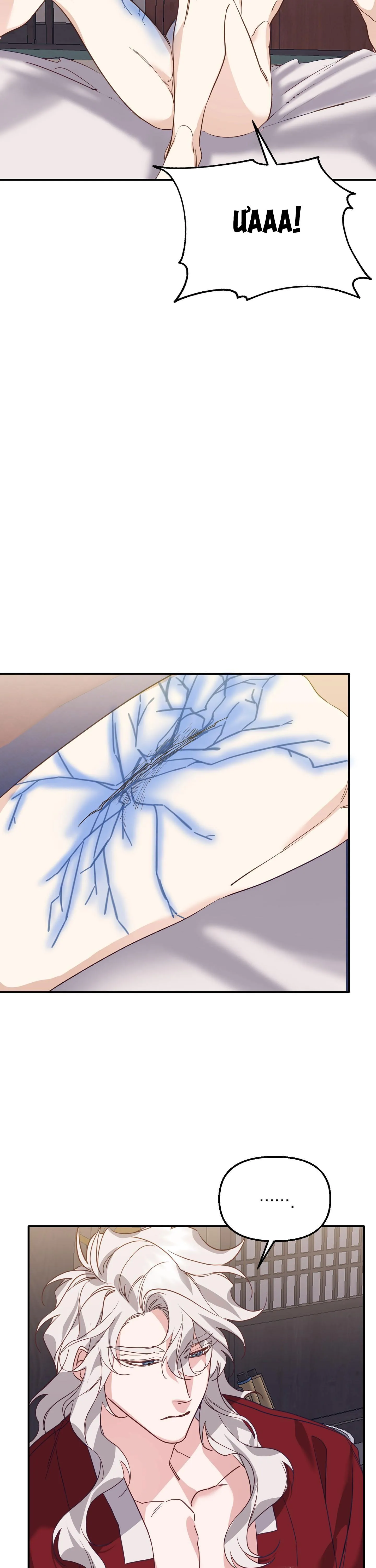 HỔ TRỞ VỀ Chapter 11 Trang 32