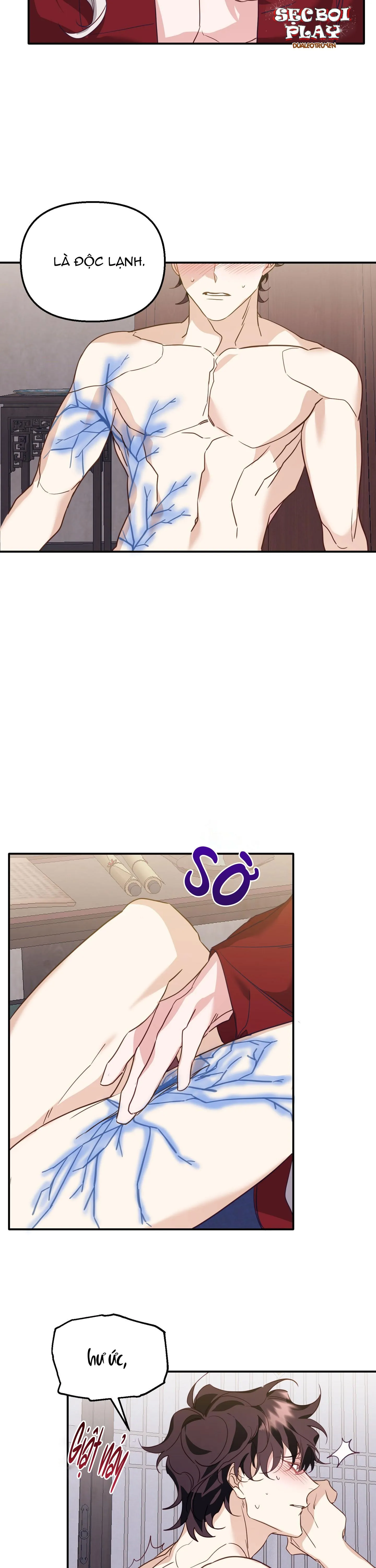 HỔ TRỞ VỀ Chapter 11 Trang 33