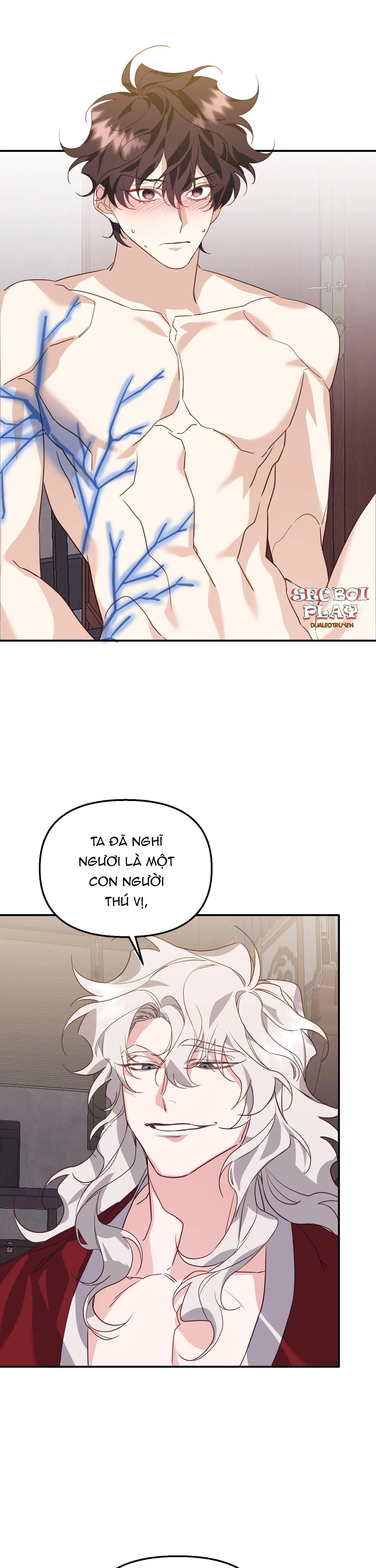 HỔ TRỞ VỀ Chapter 11 Trang 35