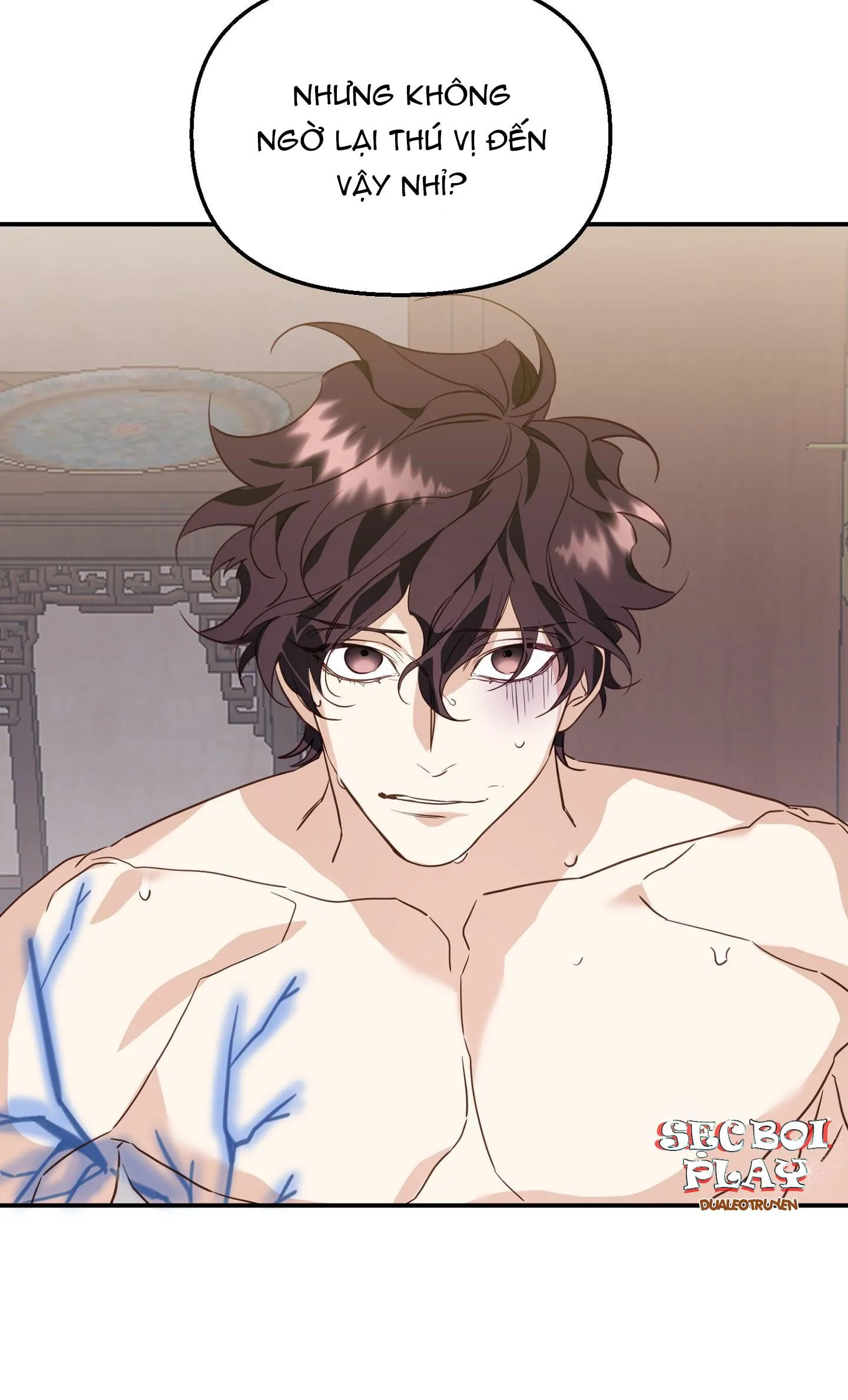 HỔ TRỞ VỀ Chapter 11 Trang 36