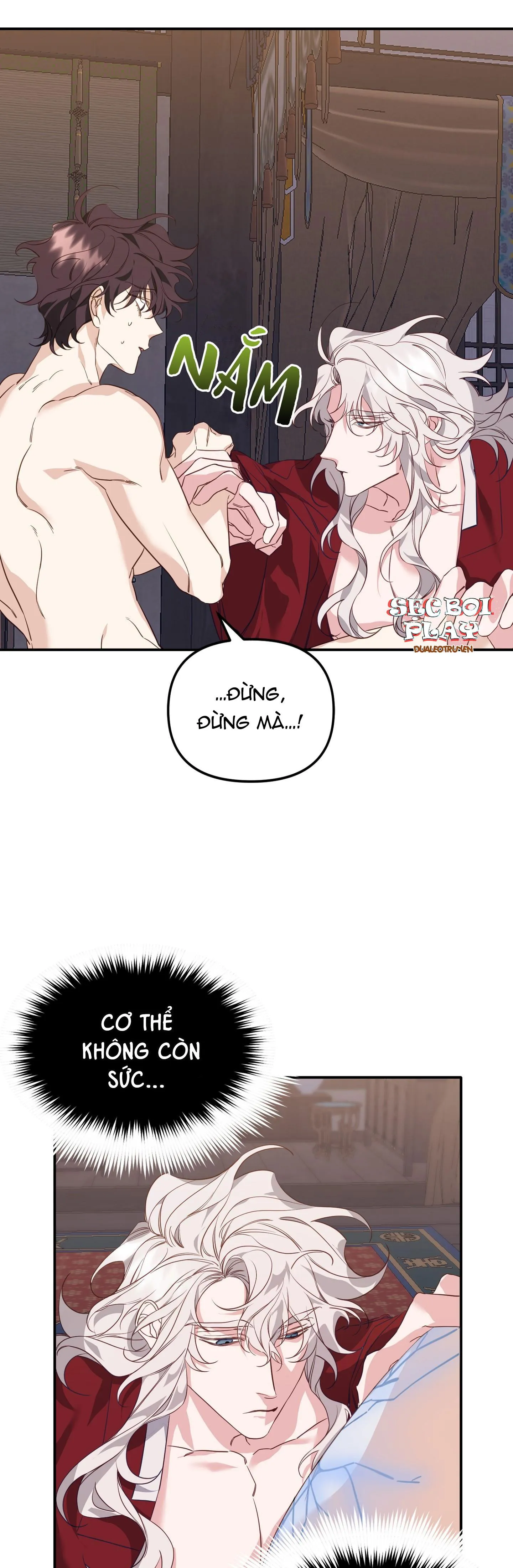 HỔ TRỞ VỀ Chapter 12 Trang 3