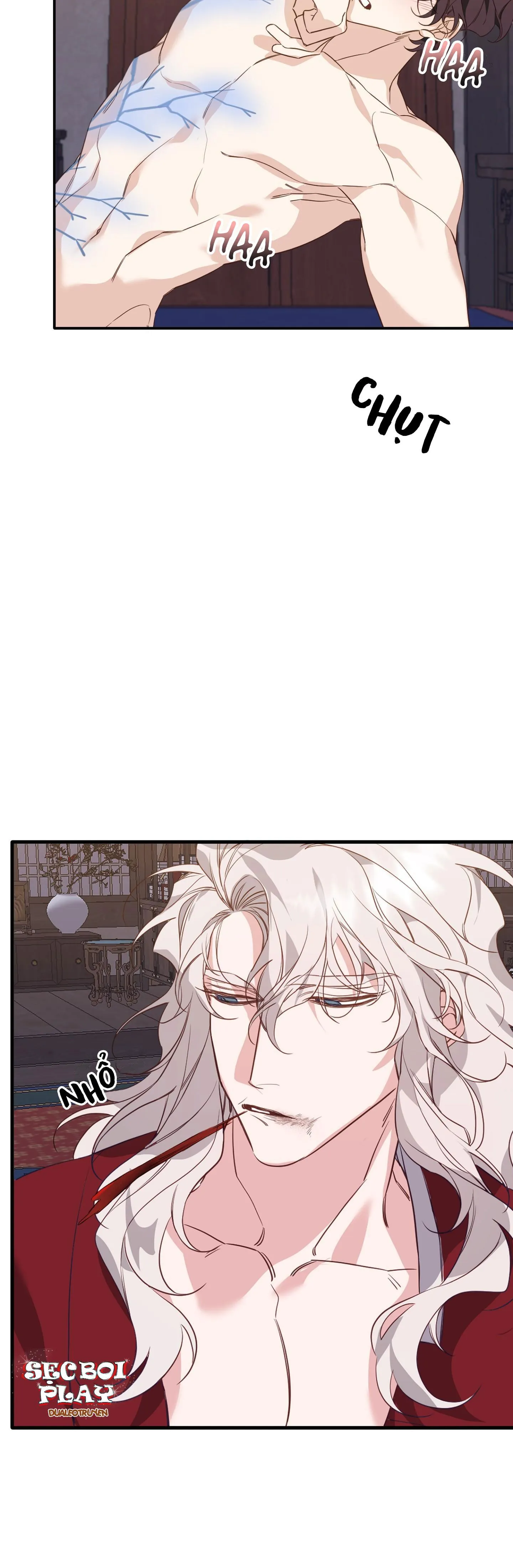 HỔ TRỞ VỀ Chapter 12 Trang 6