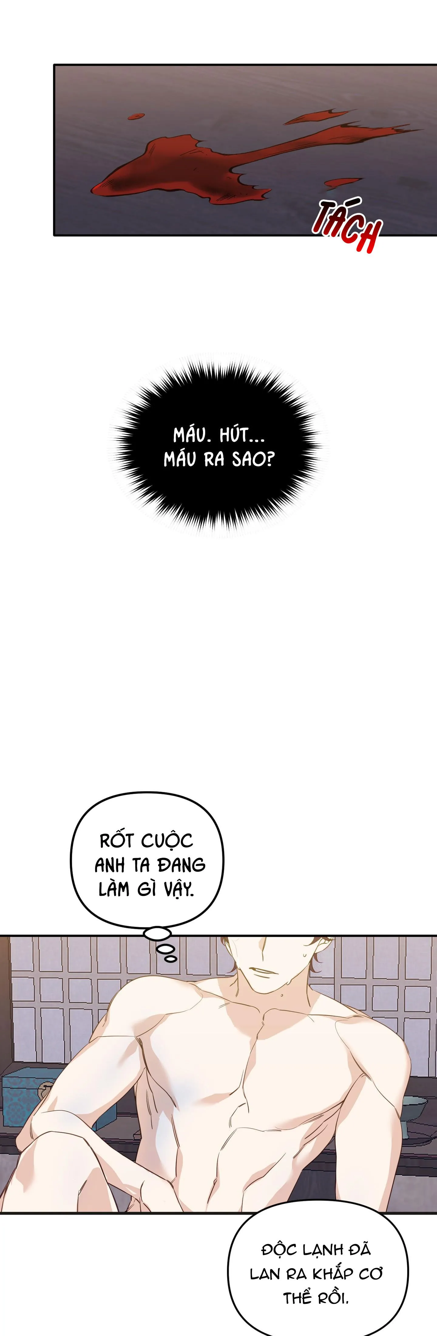 HỔ TRỞ VỀ Chapter 12 Trang 7