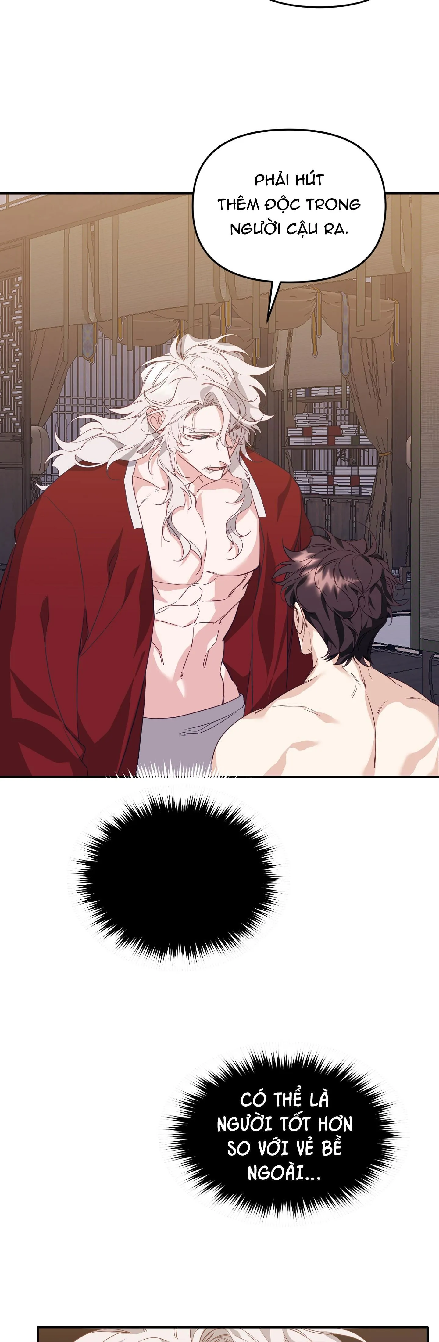 HỔ TRỞ VỀ Chapter 12 Trang 8