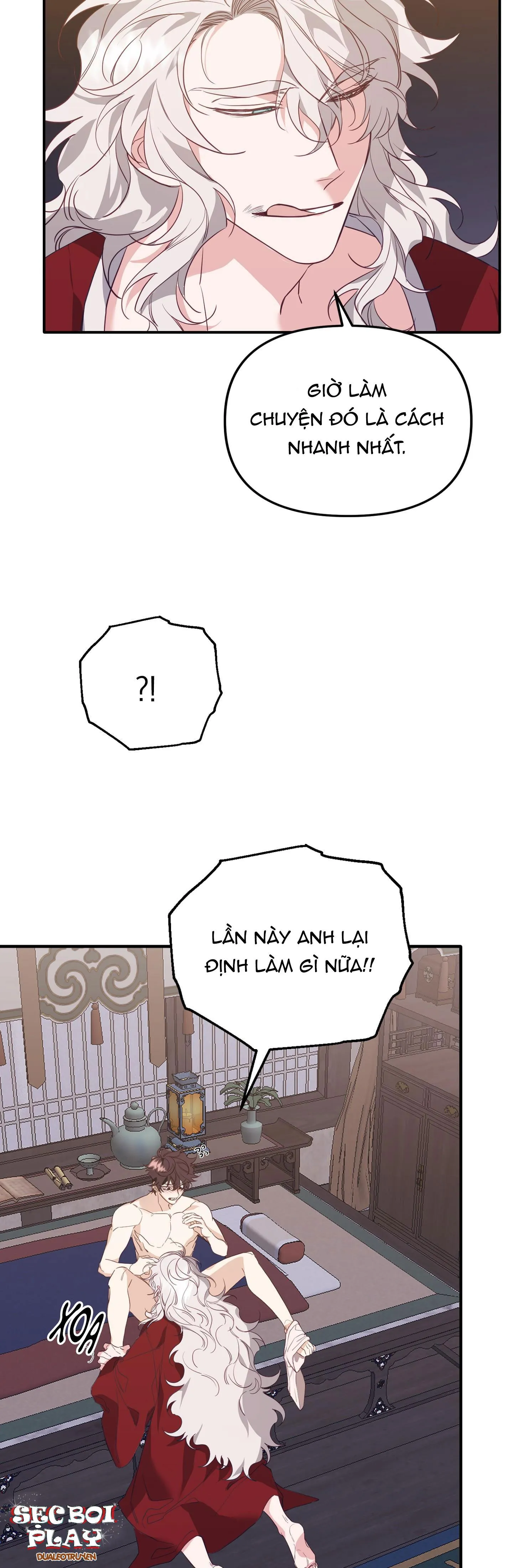 HỔ TRỞ VỀ Chapter 12 Trang 9