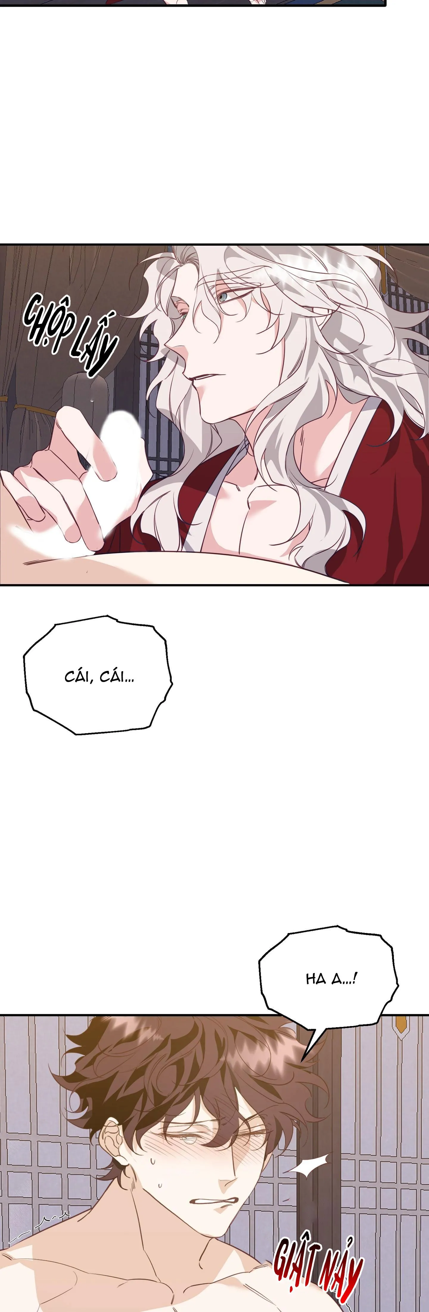 HỔ TRỞ VỀ Chapter 12 Trang 10