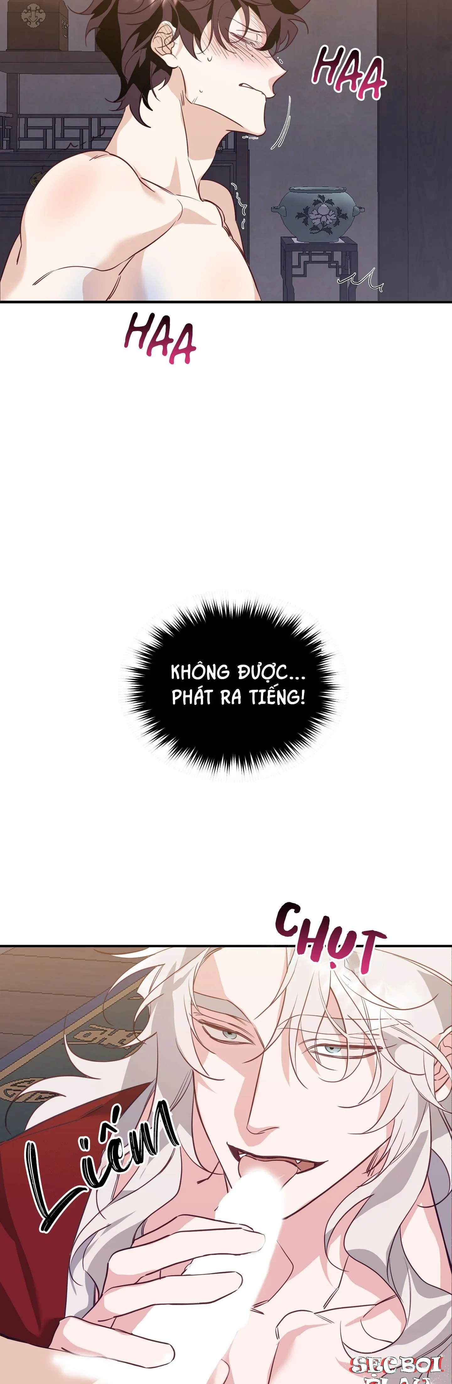 HỔ TRỞ VỀ Chapter 12 Trang 12