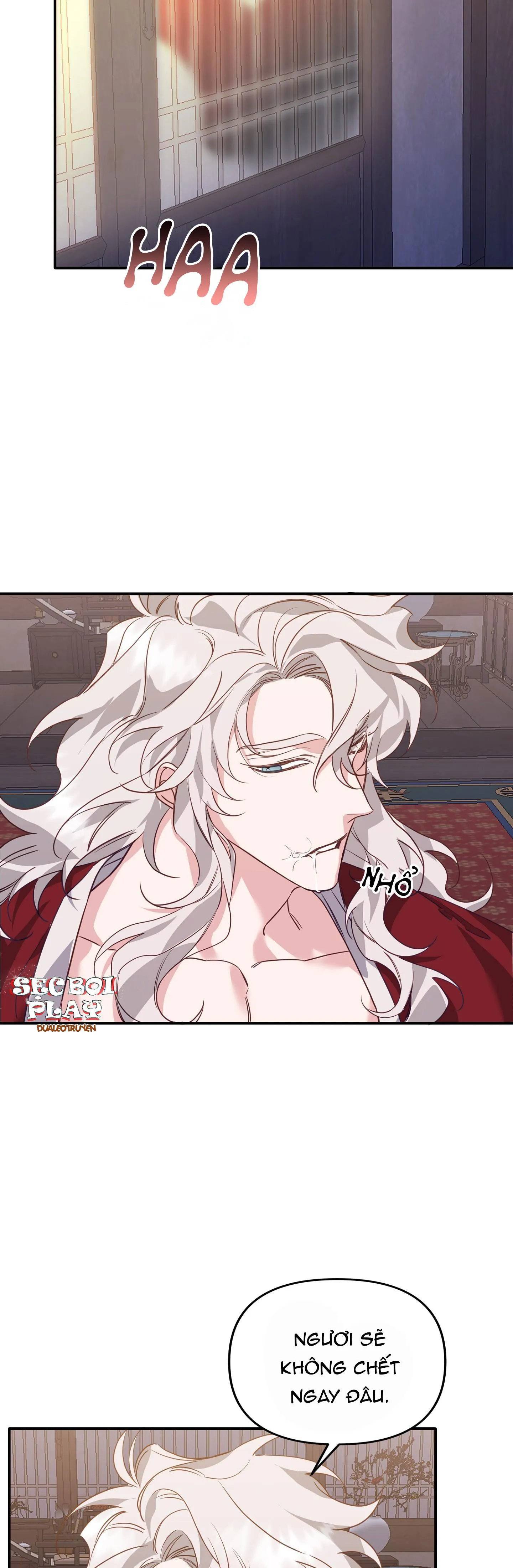 HỔ TRỞ VỀ Chapter 12 Trang 17