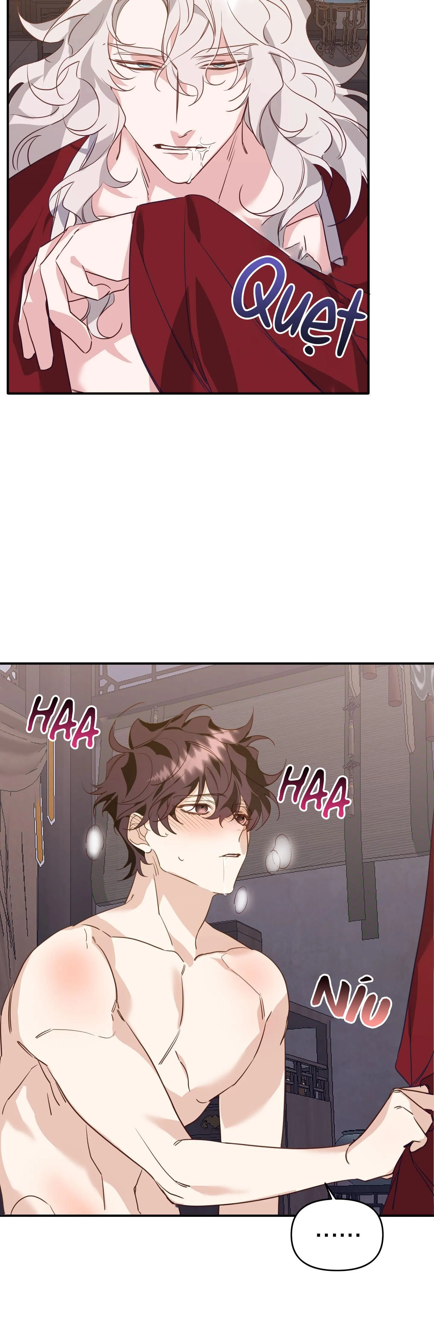 HỔ TRỞ VỀ Chapter 12 Trang 18