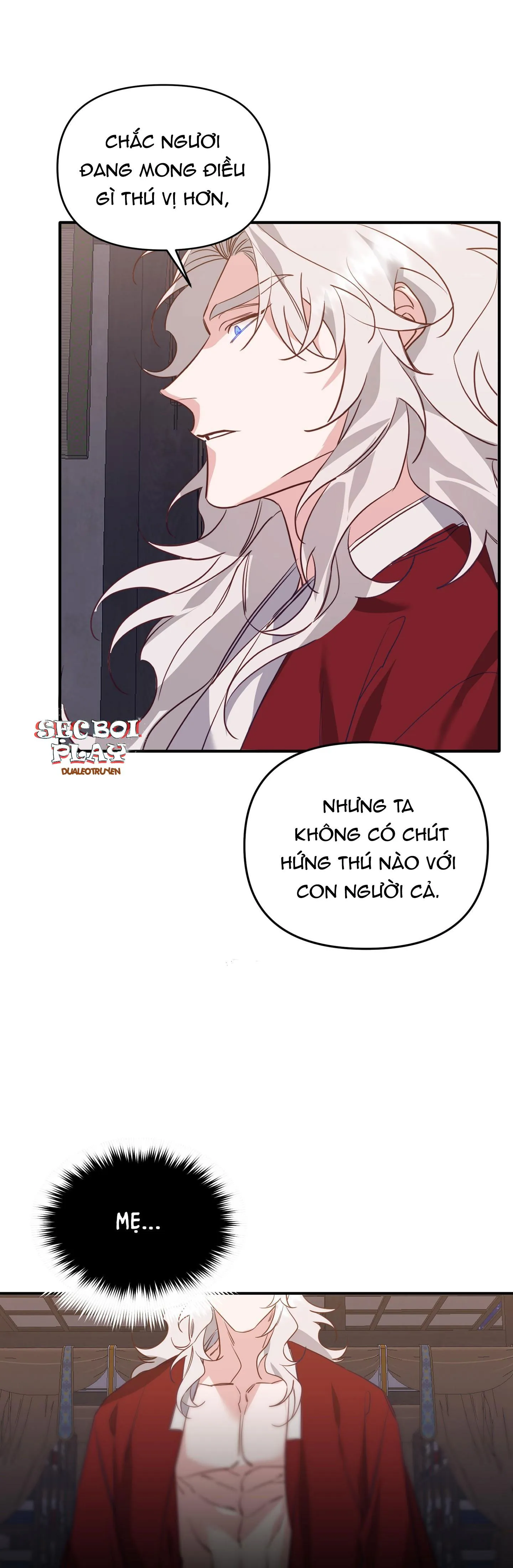 HỔ TRỞ VỀ Chapter 12 Trang 19