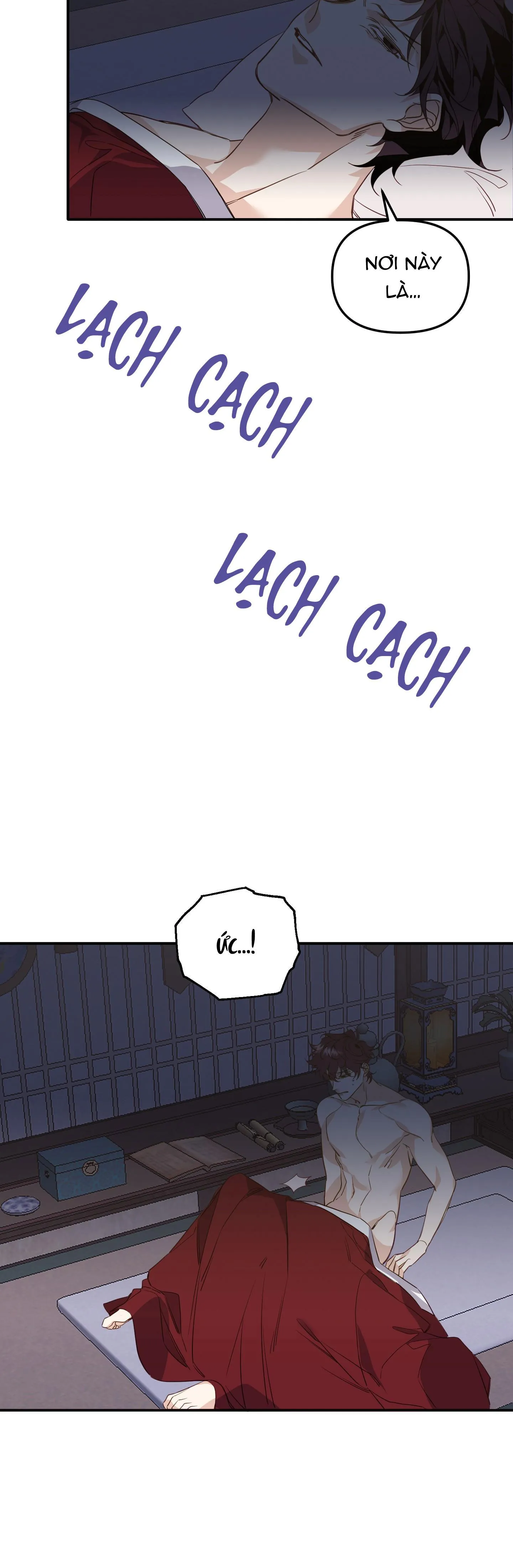 HỔ TRỞ VỀ Chapter 12 Trang 22