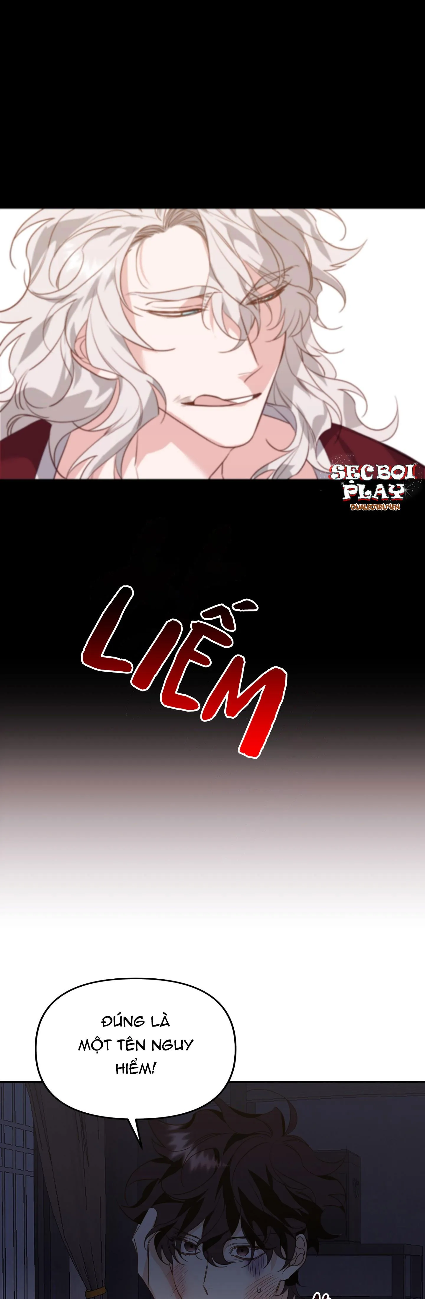 HỔ TRỞ VỀ Chapter 12 Trang 26