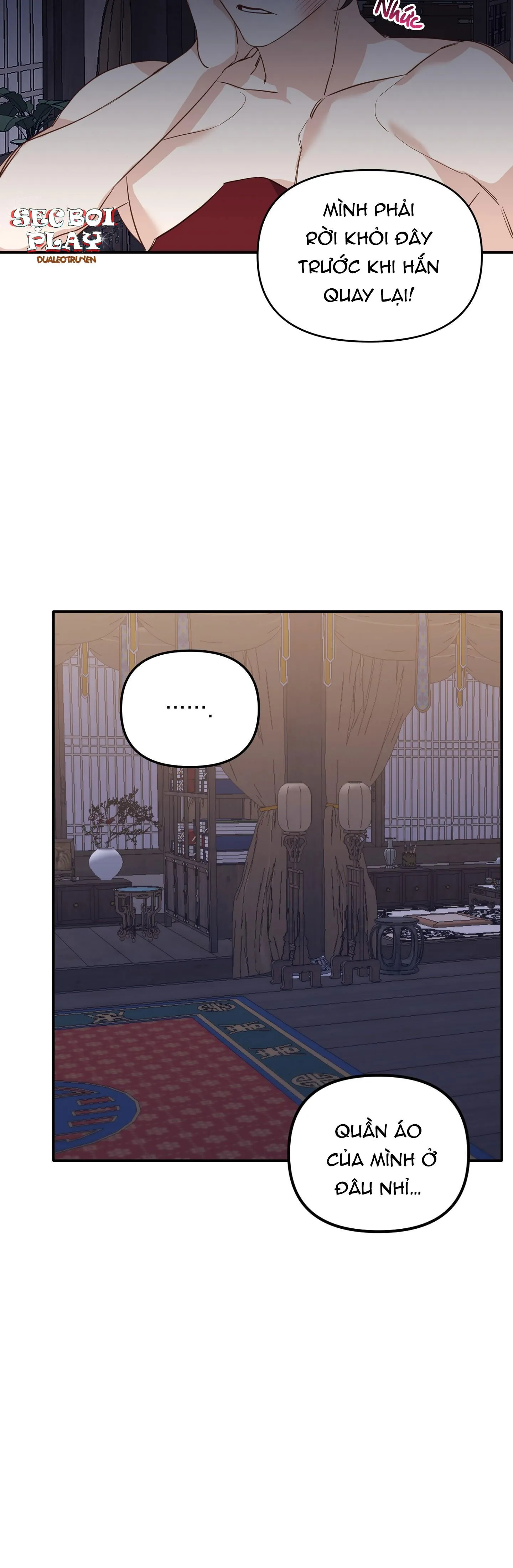 HỔ TRỞ VỀ Chapter 12 Trang 27