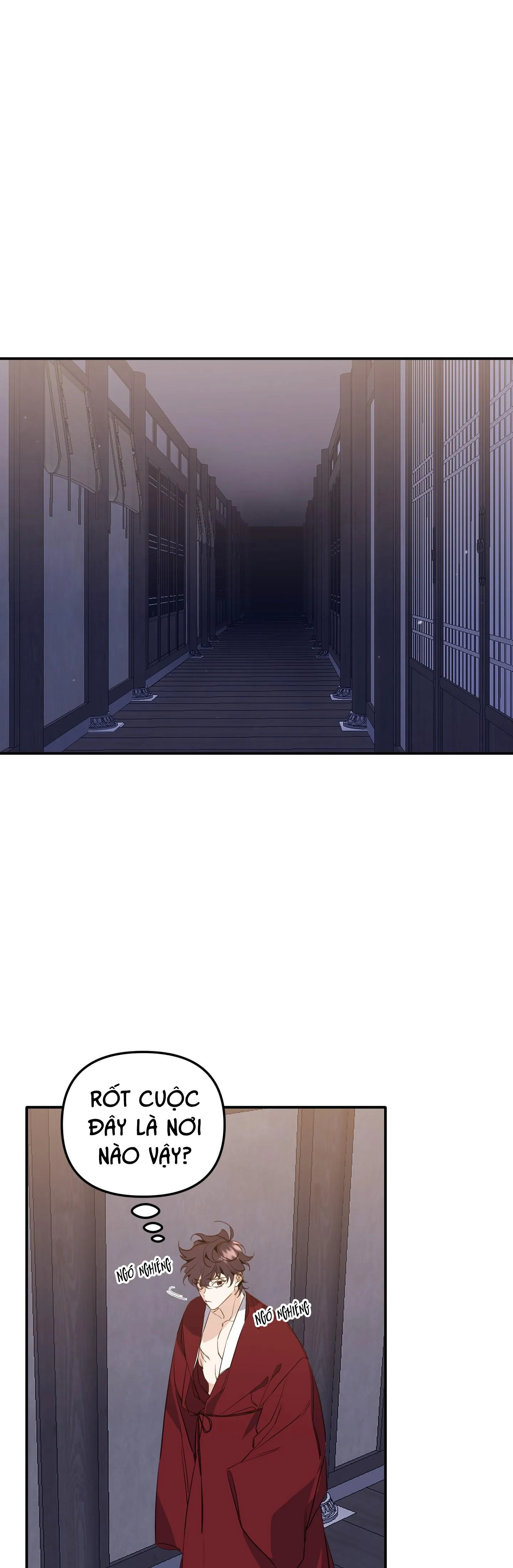 HỔ TRỞ VỀ Chapter 12 Trang 28