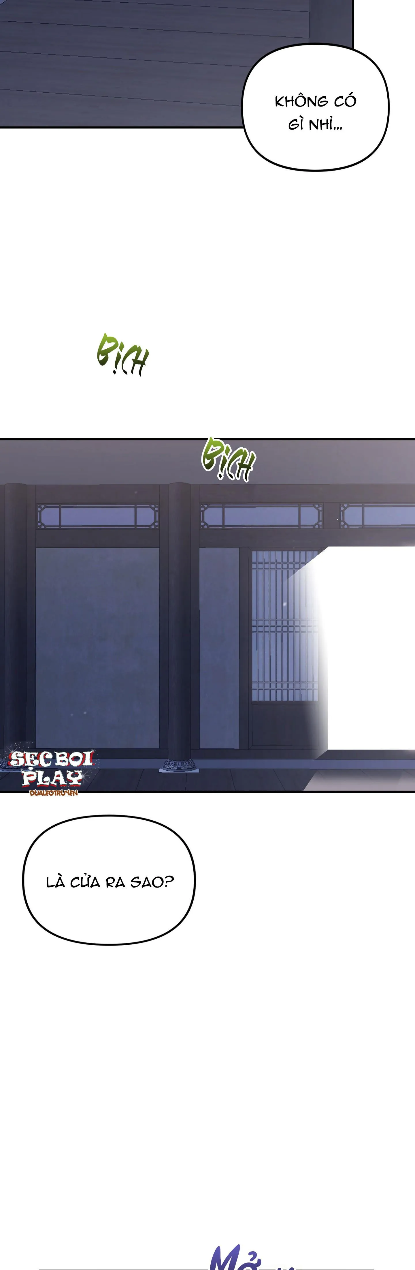 HỔ TRỞ VỀ Chapter 12 Trang 31