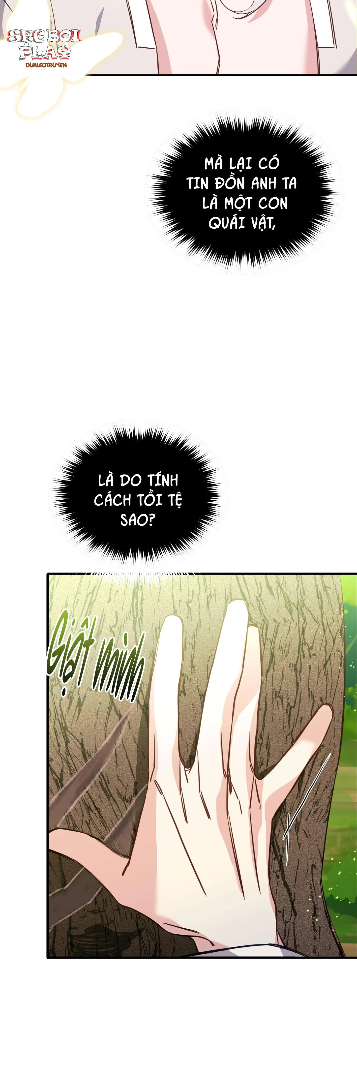 HỔ TRỞ VỀ Chapter 12 Trang 35