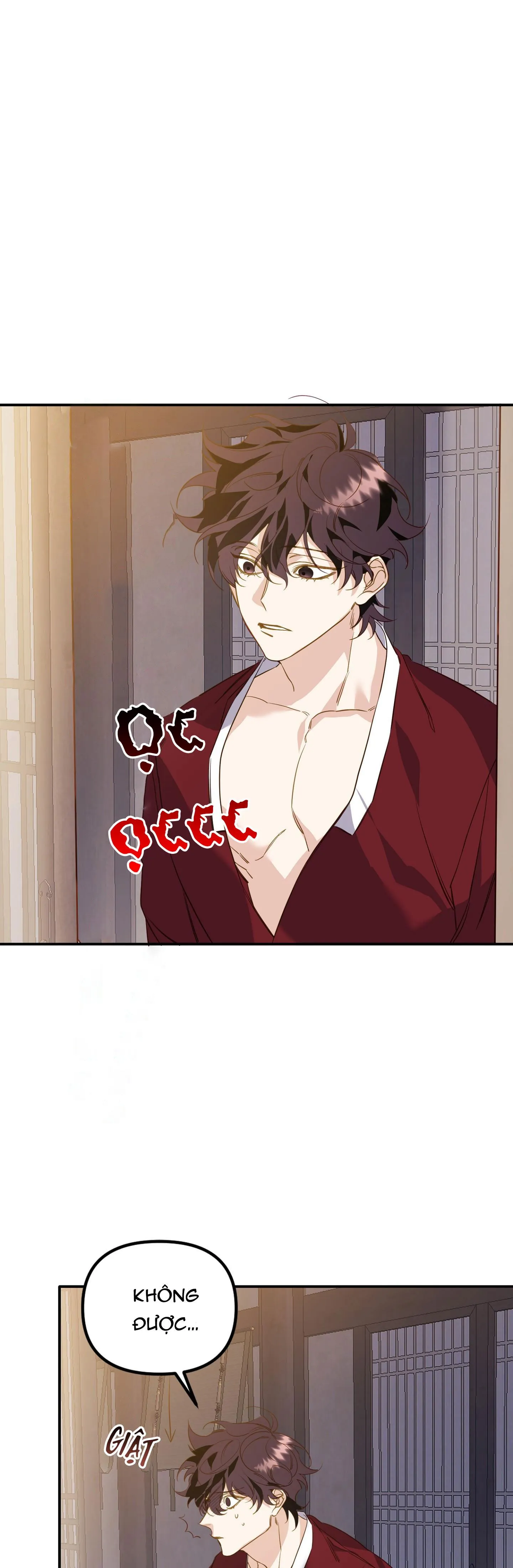 HỔ TRỞ VỀ Chapter 12 Trang 36