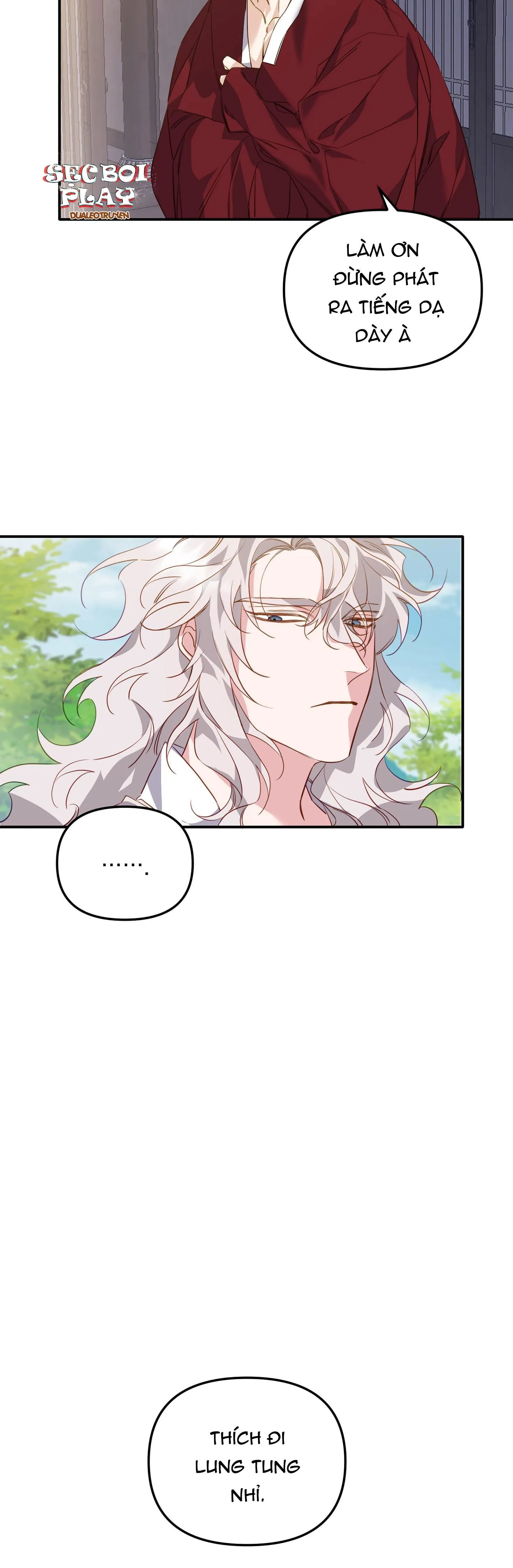 HỔ TRỞ VỀ Chapter 12 Trang 37