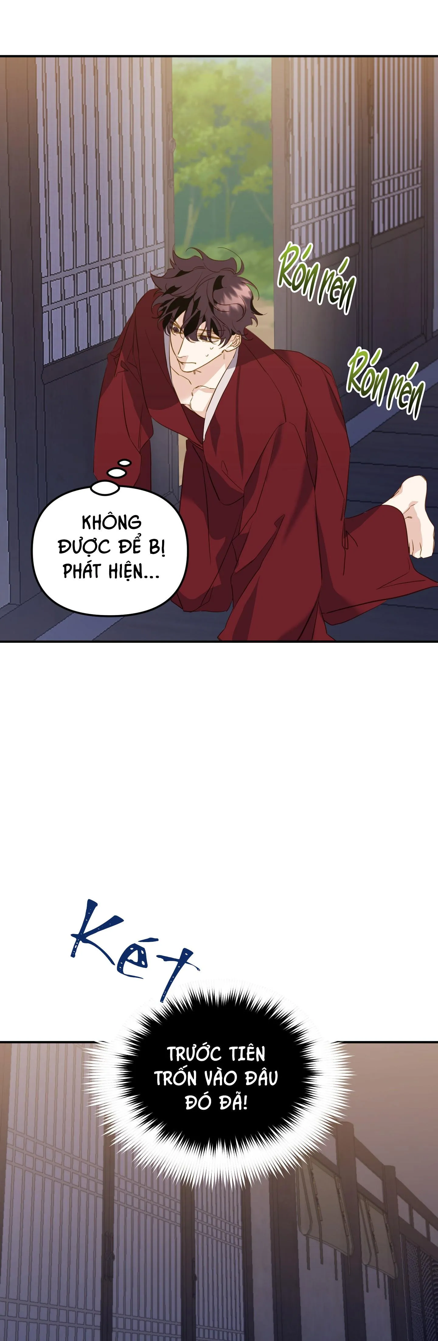 HỔ TRỞ VỀ Chapter 12 Trang 38