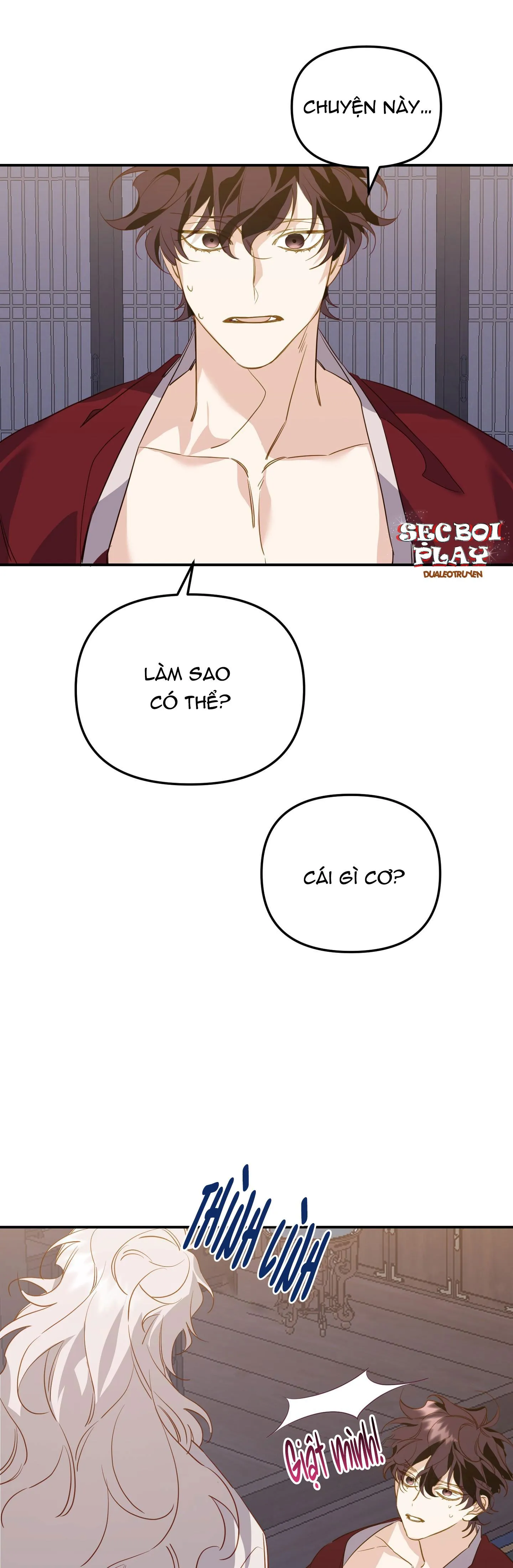 HỔ TRỞ VỀ Chapter 12 Trang 41