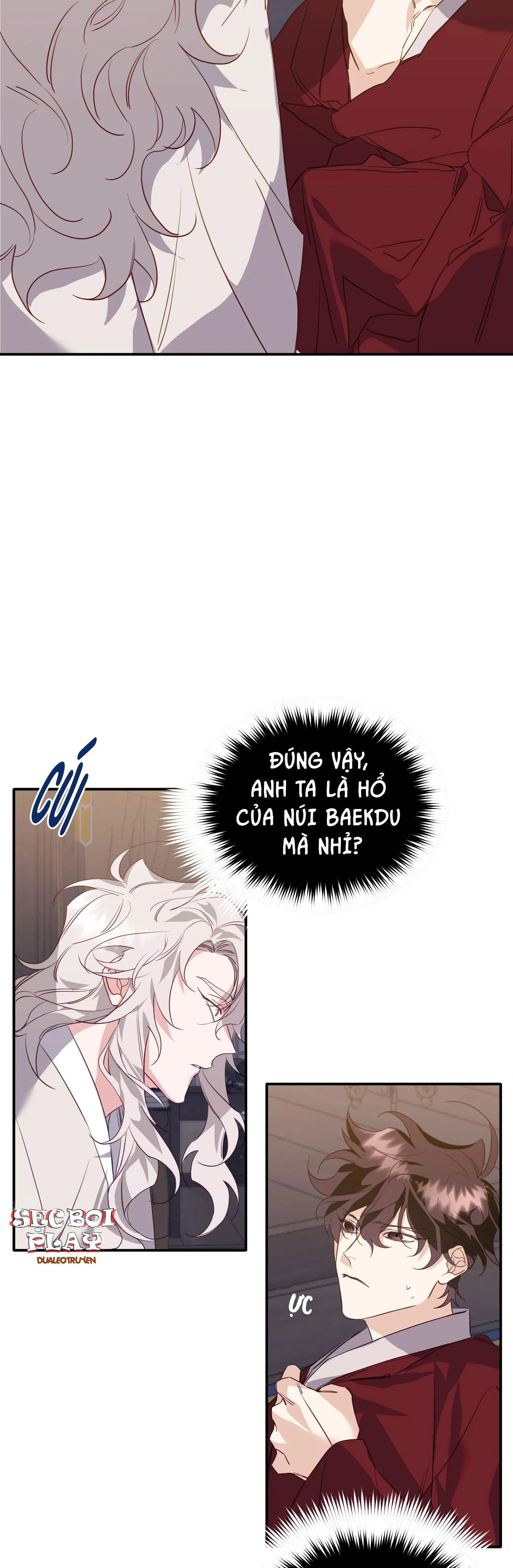 HỔ TRỞ VỀ Chapter 12 Trang 42