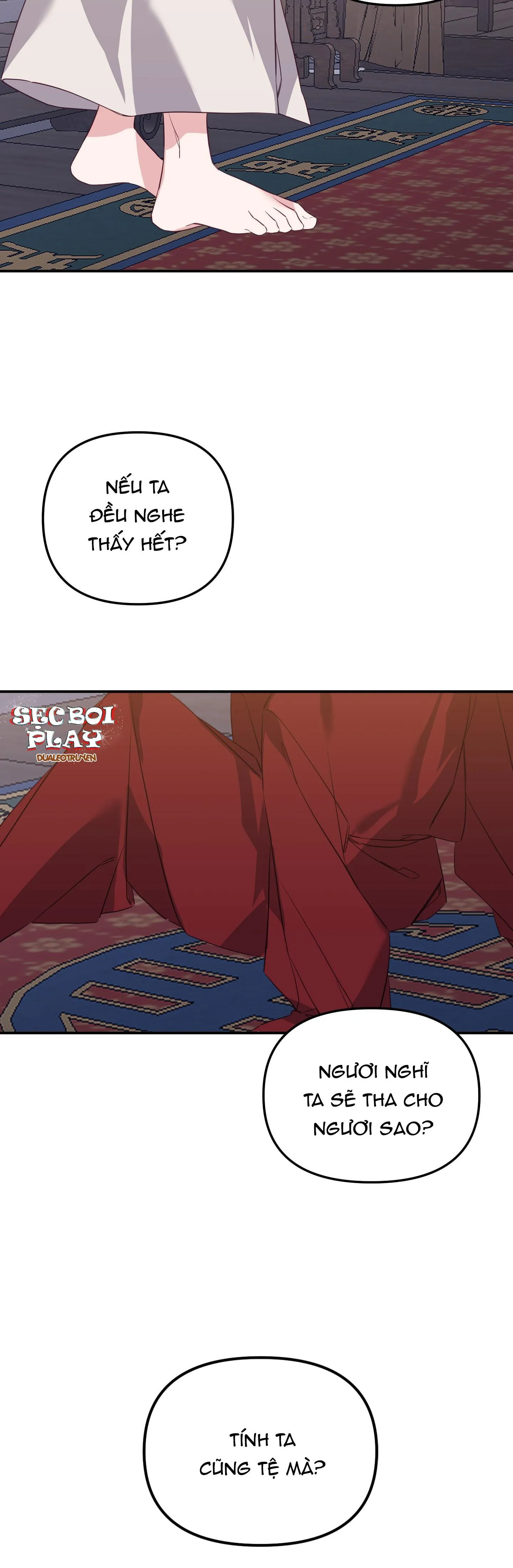 HỔ TRỞ VỀ Chapter 12 Trang 46