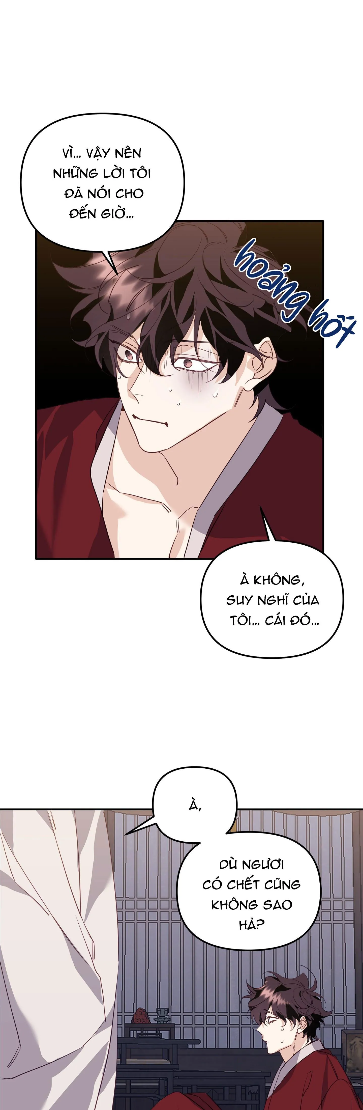 HỔ TRỞ VỀ Chapter 12 Trang 47