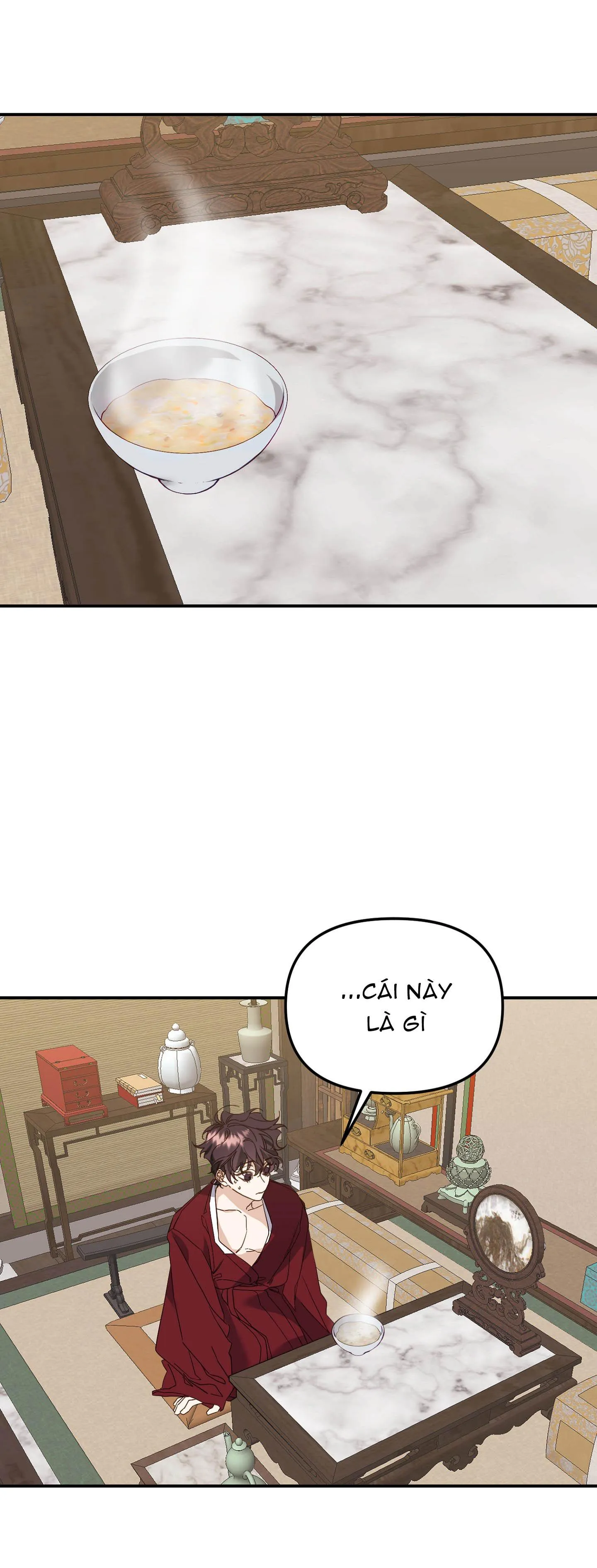 HỔ TRỞ VỀ Chapter 13 Trang 5