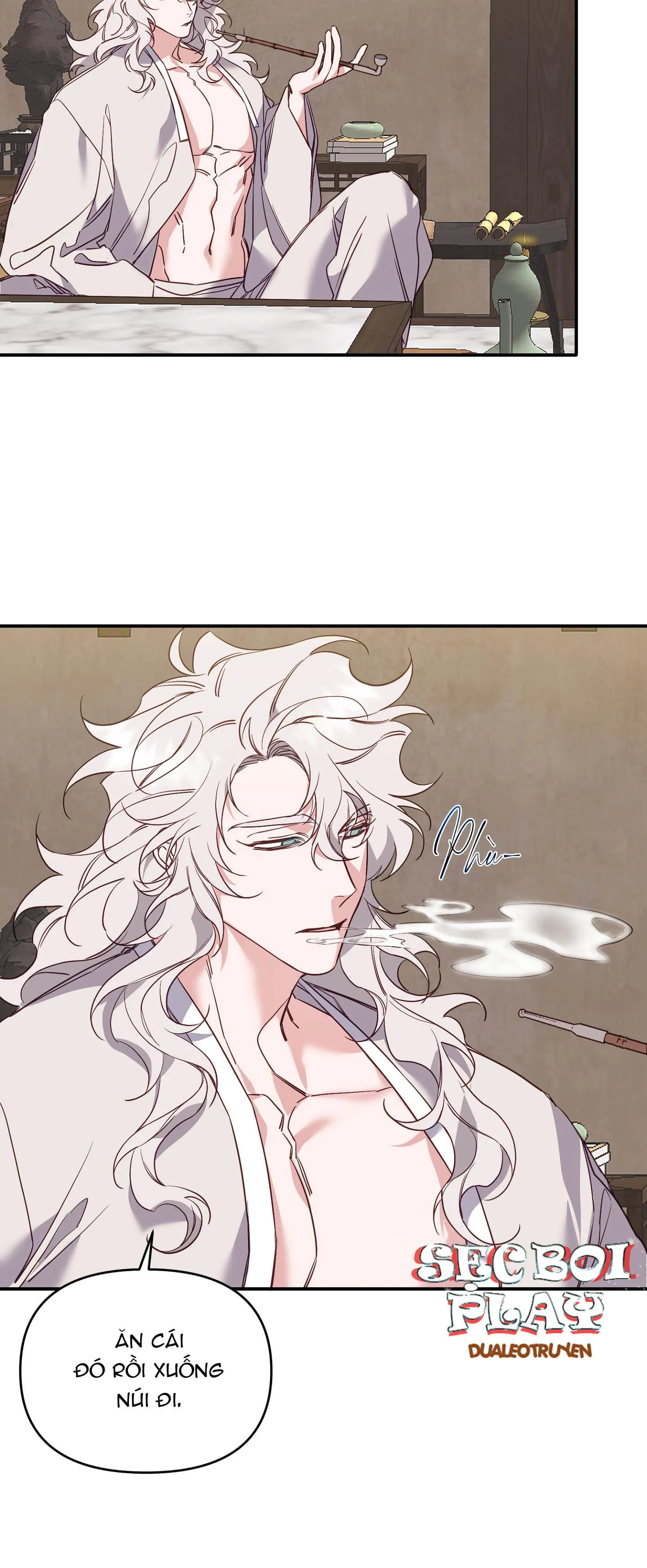 HỔ TRỞ VỀ Chapter 13 Trang 8