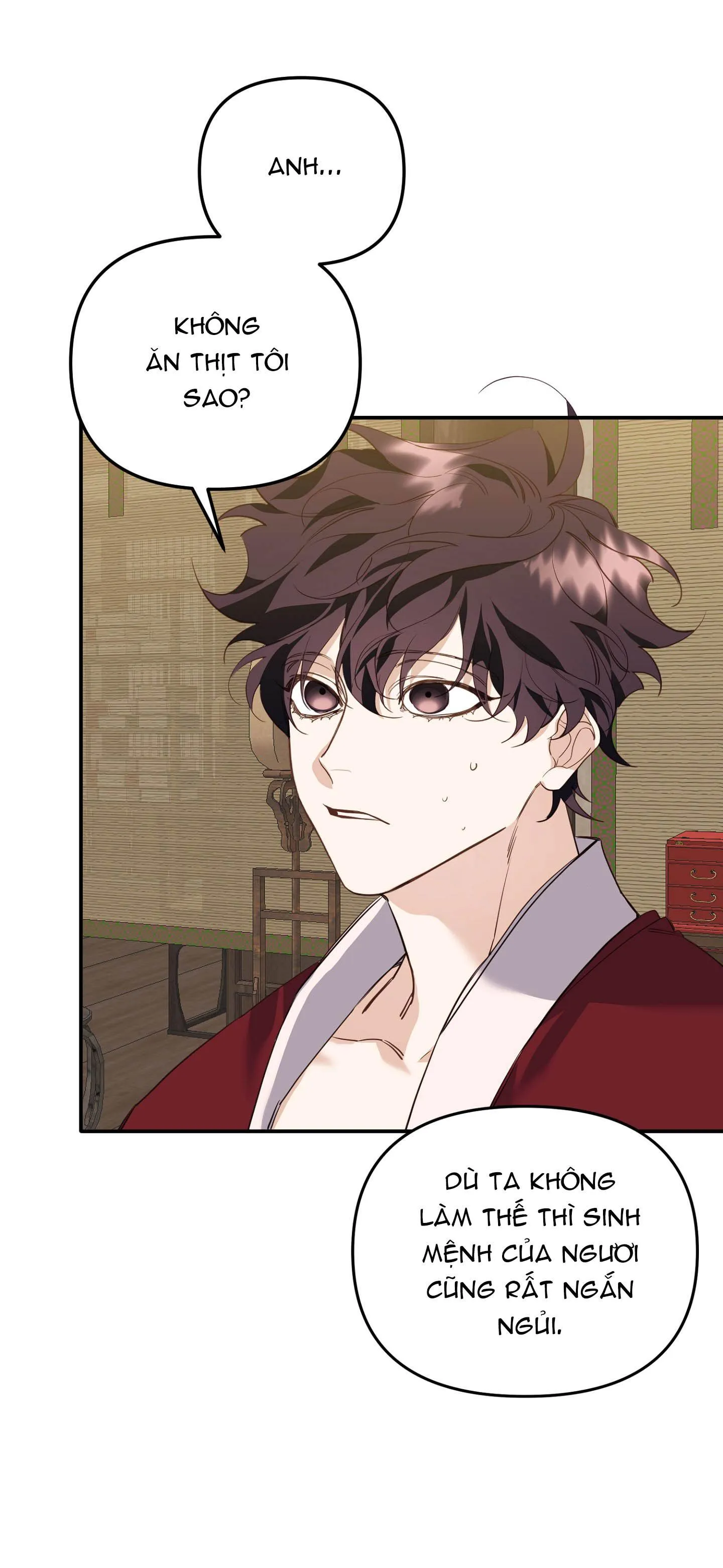 HỔ TRỞ VỀ Chapter 13 Trang 9