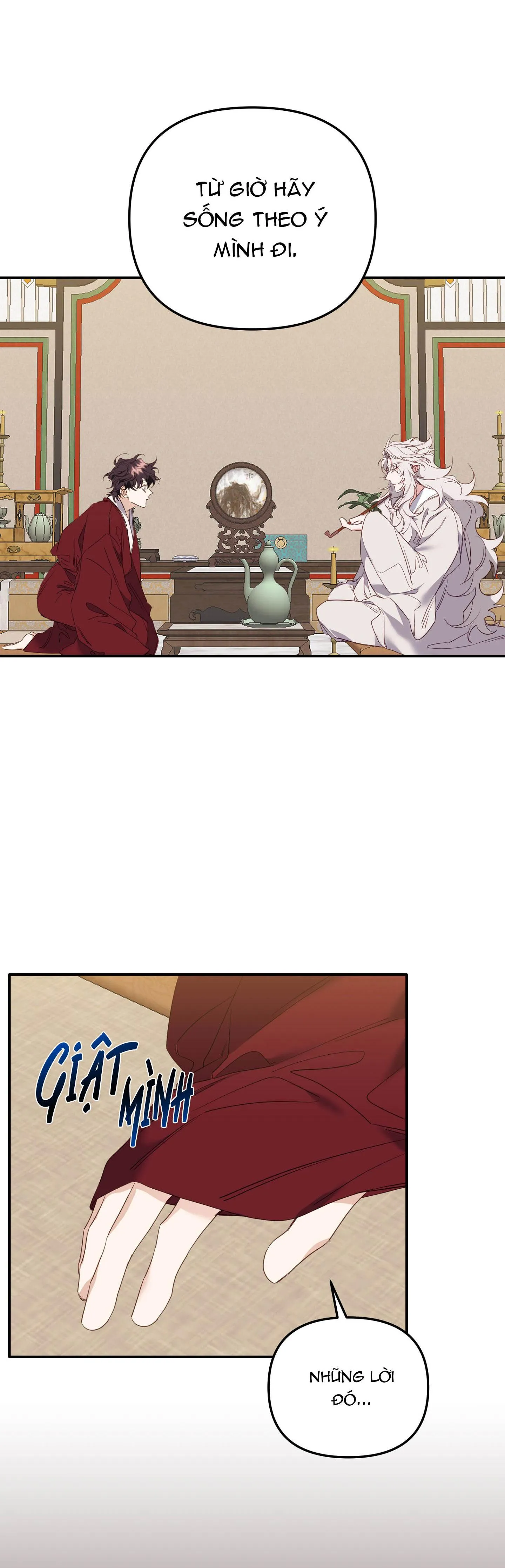 HỔ TRỞ VỀ Chapter 13 Trang 10