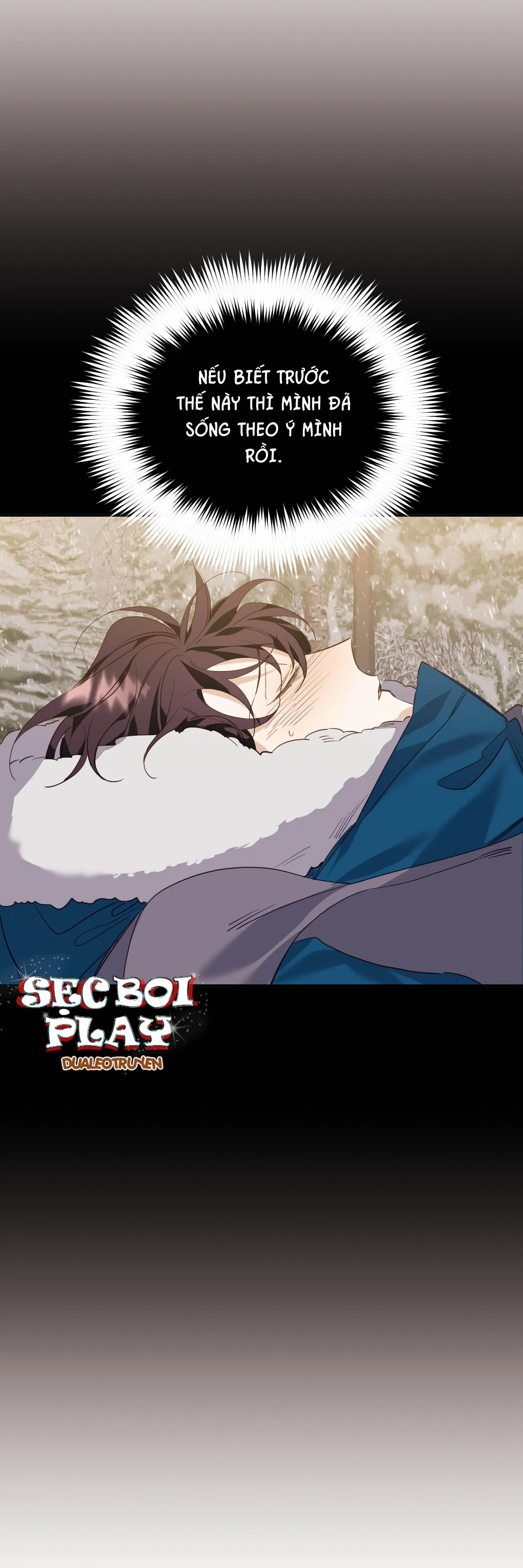 HỔ TRỞ VỀ Chapter 13 Trang 11