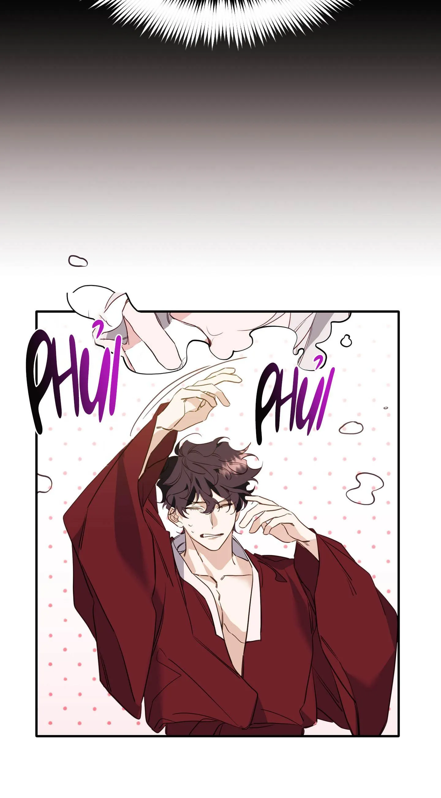 HỔ TRỞ VỀ Chapter 13 Trang 15