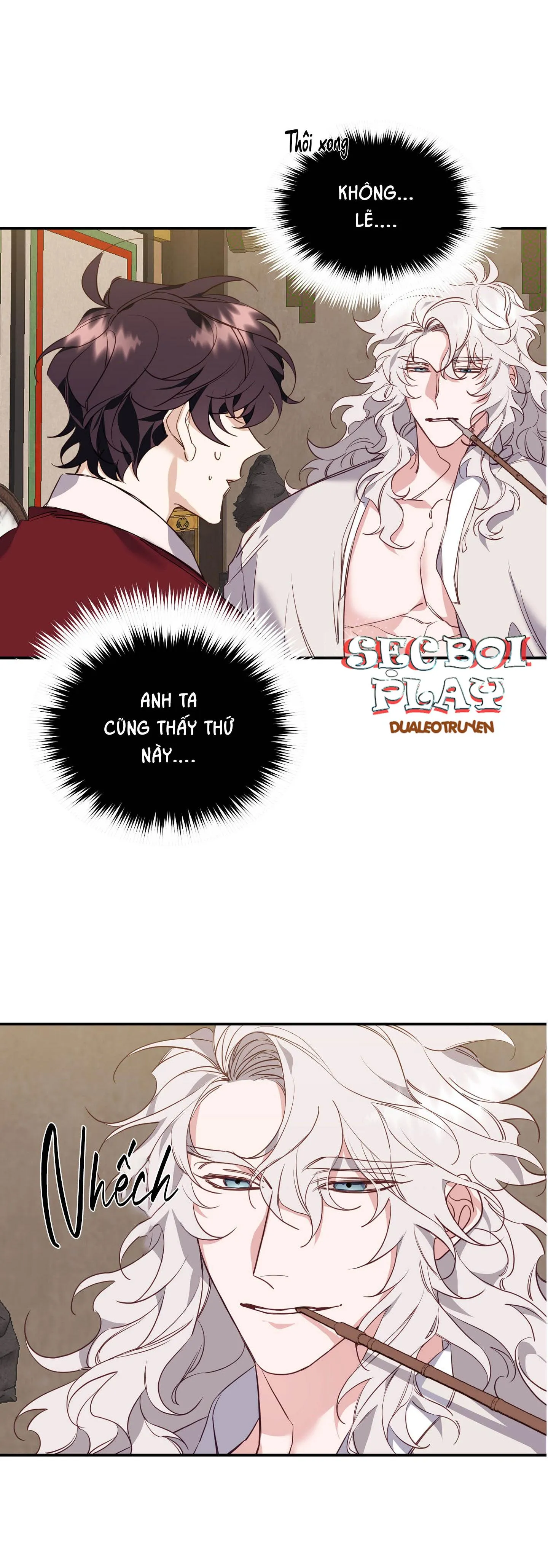 HỔ TRỞ VỀ Chapter 13 Trang 16