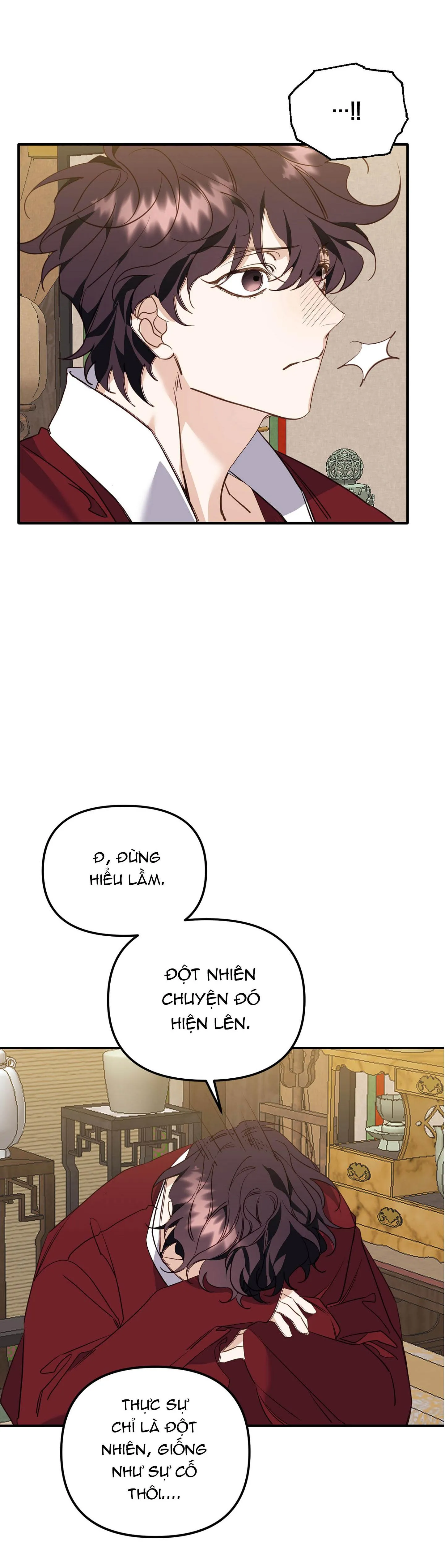 HỔ TRỞ VỀ Chapter 13 Trang 17