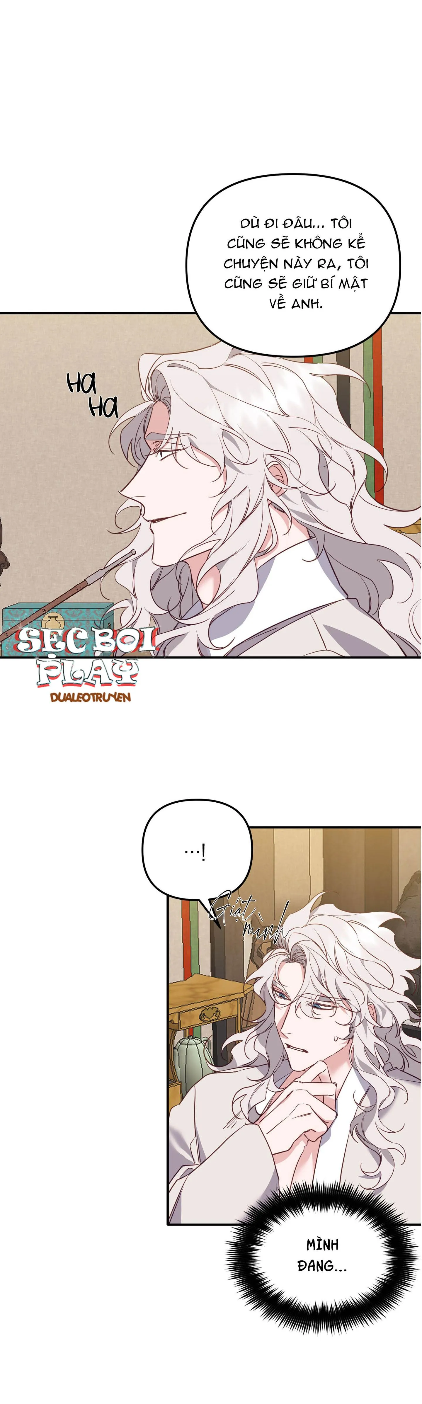 HỔ TRỞ VỀ Chapter 13 Trang 19