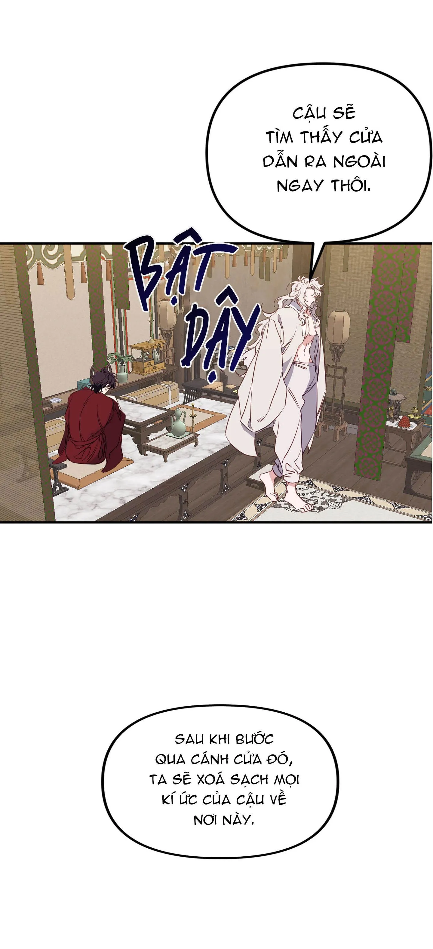 HỔ TRỞ VỀ Chapter 13 Trang 21