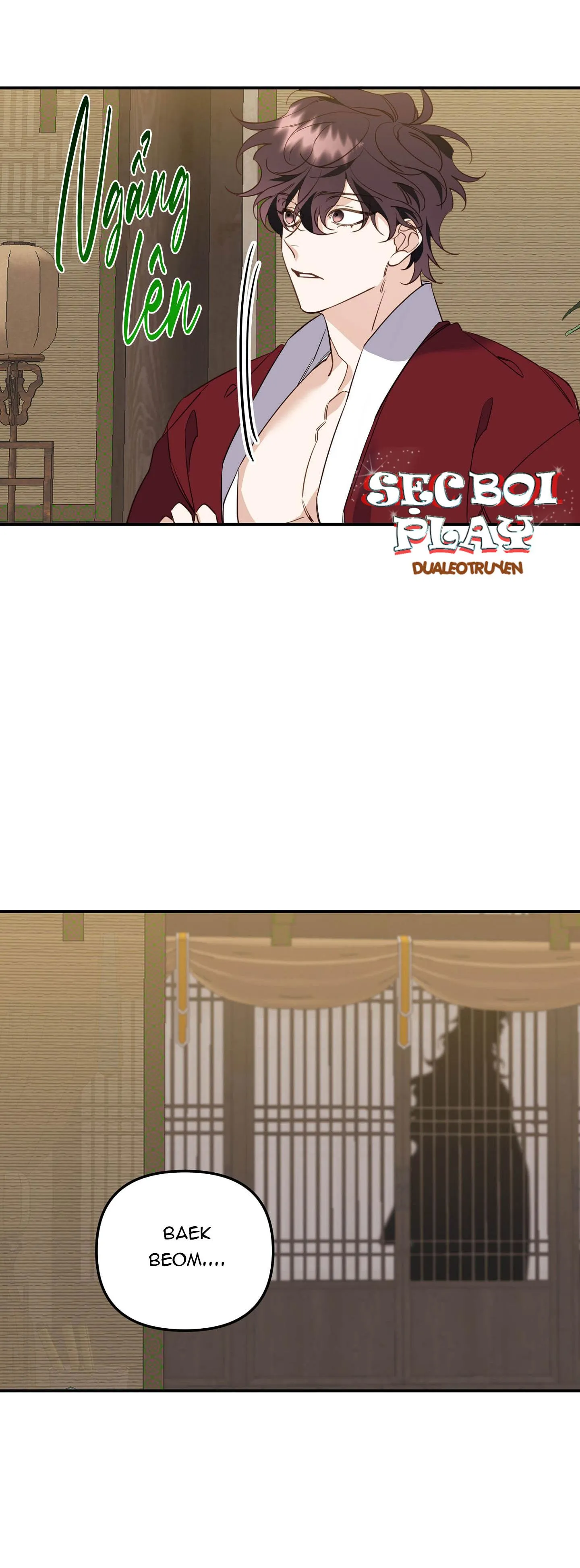 HỔ TRỞ VỀ Chapter 13 Trang 27