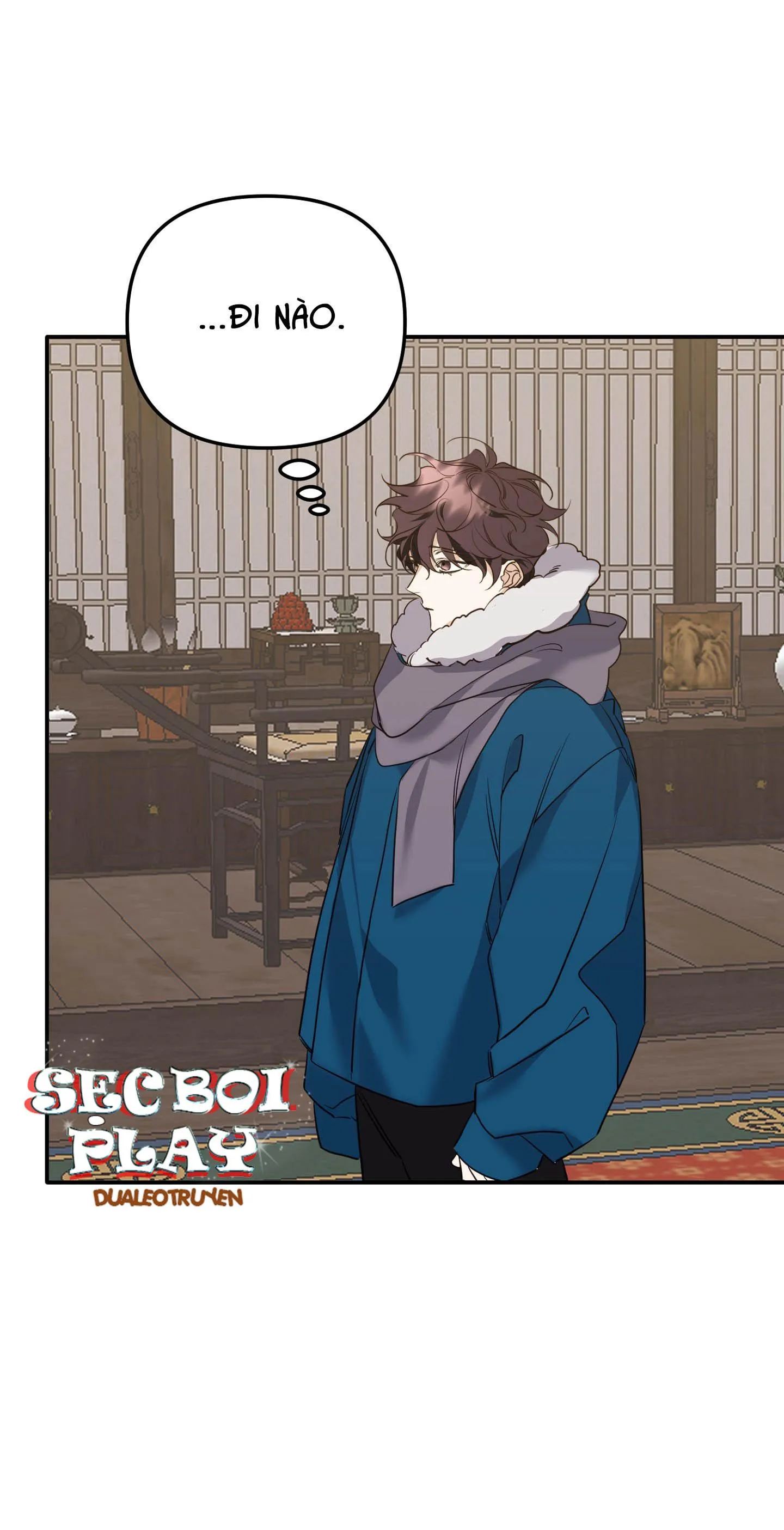 HỔ TRỞ VỀ Chapter 13 Trang 31