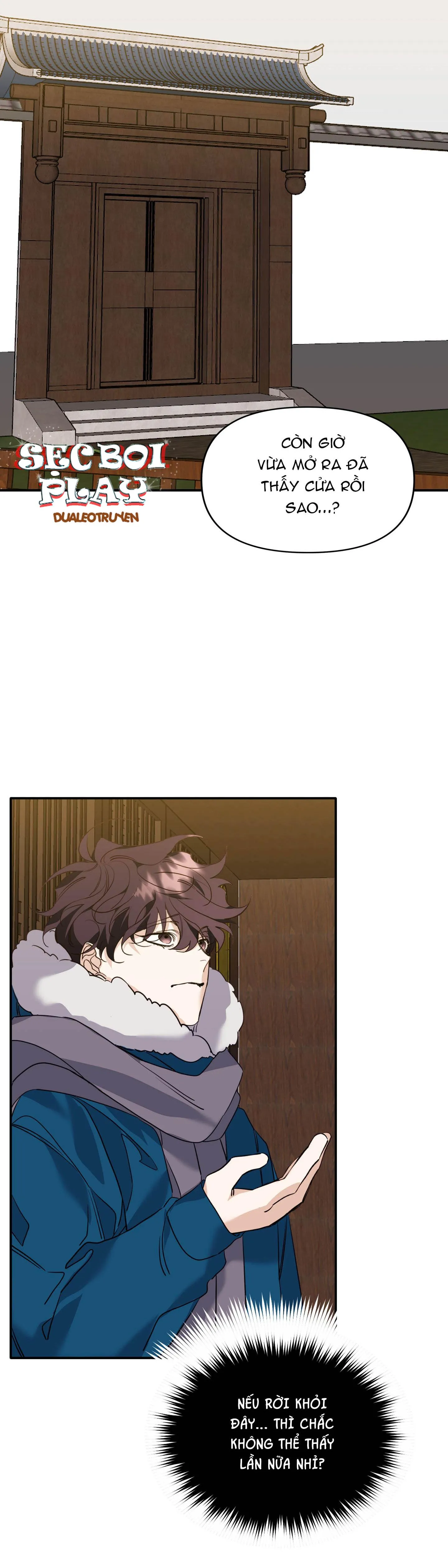 HỔ TRỞ VỀ Chapter 13 Trang 33