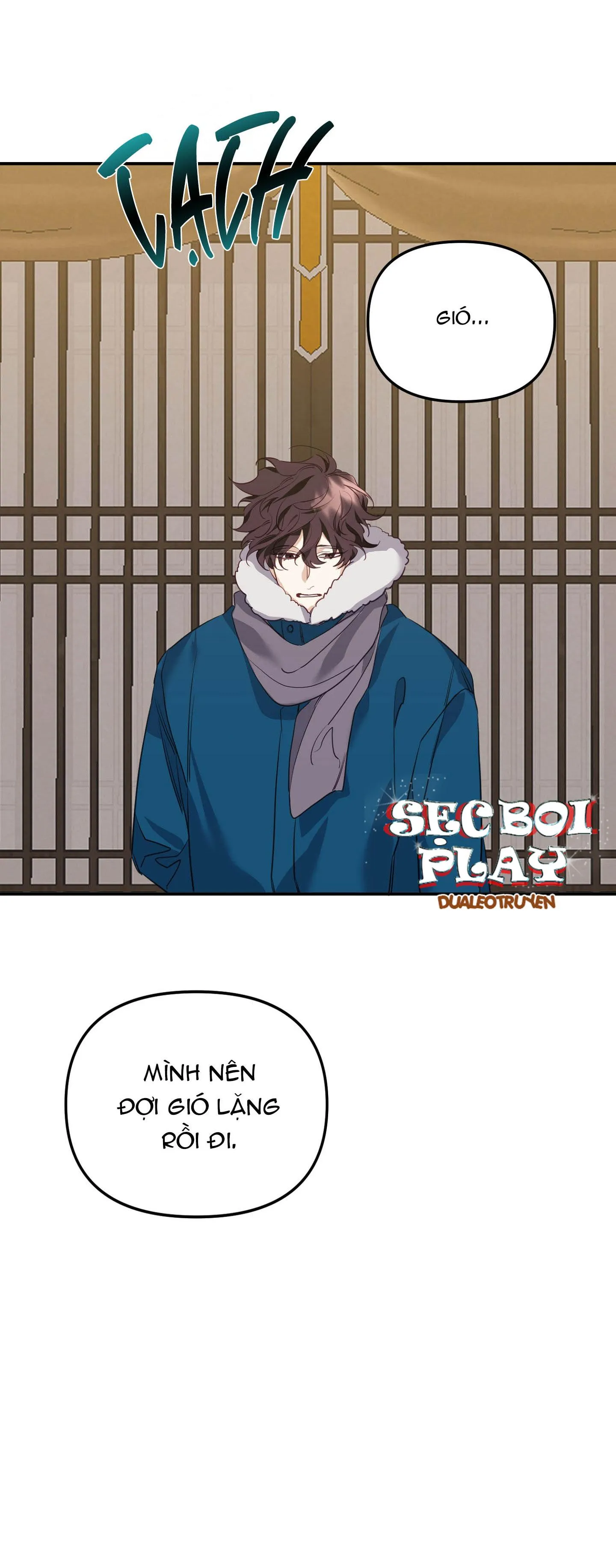 HỔ TRỞ VỀ Chapter 13 Trang 36