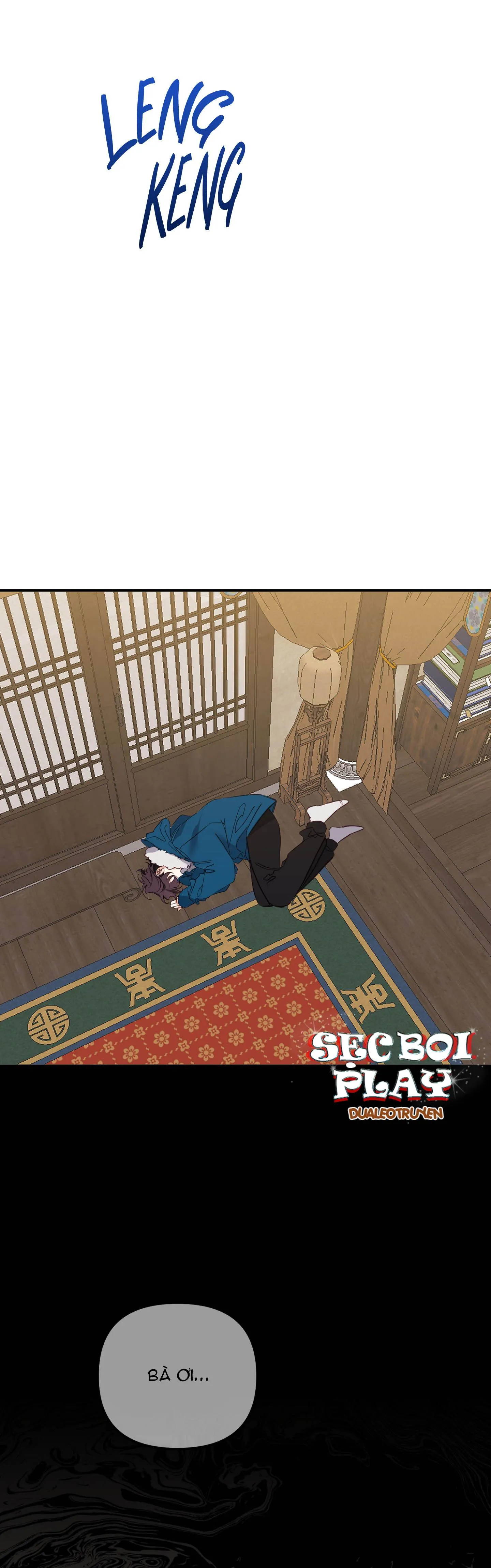 HỔ TRỞ VỀ Chapter 13 Trang 38