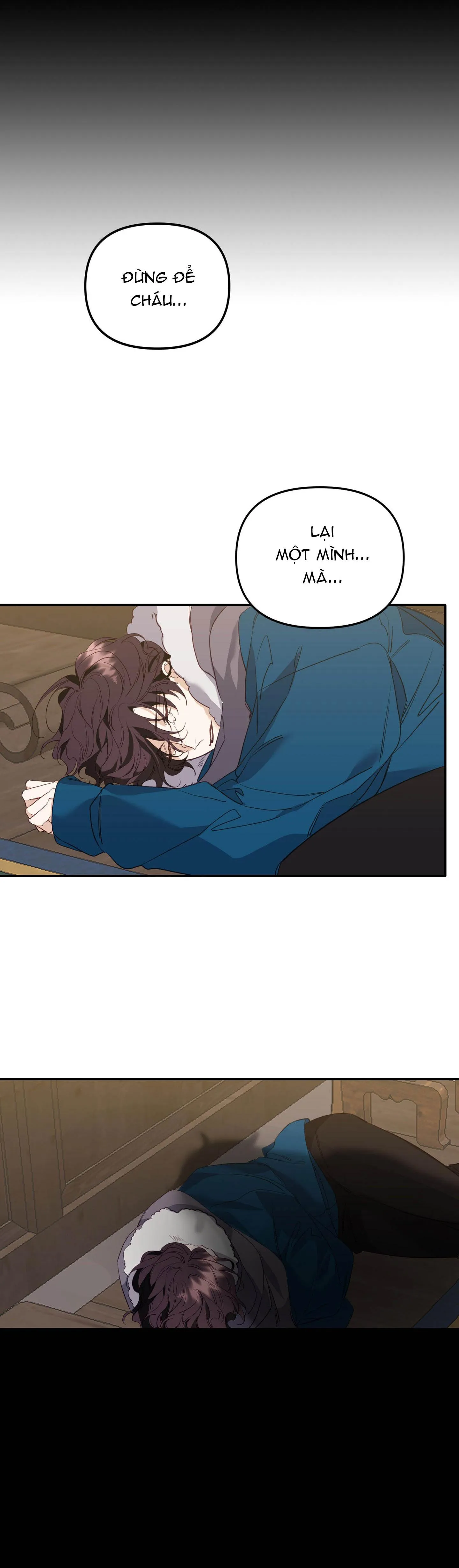 HỔ TRỞ VỀ Chapter 13 Trang 40