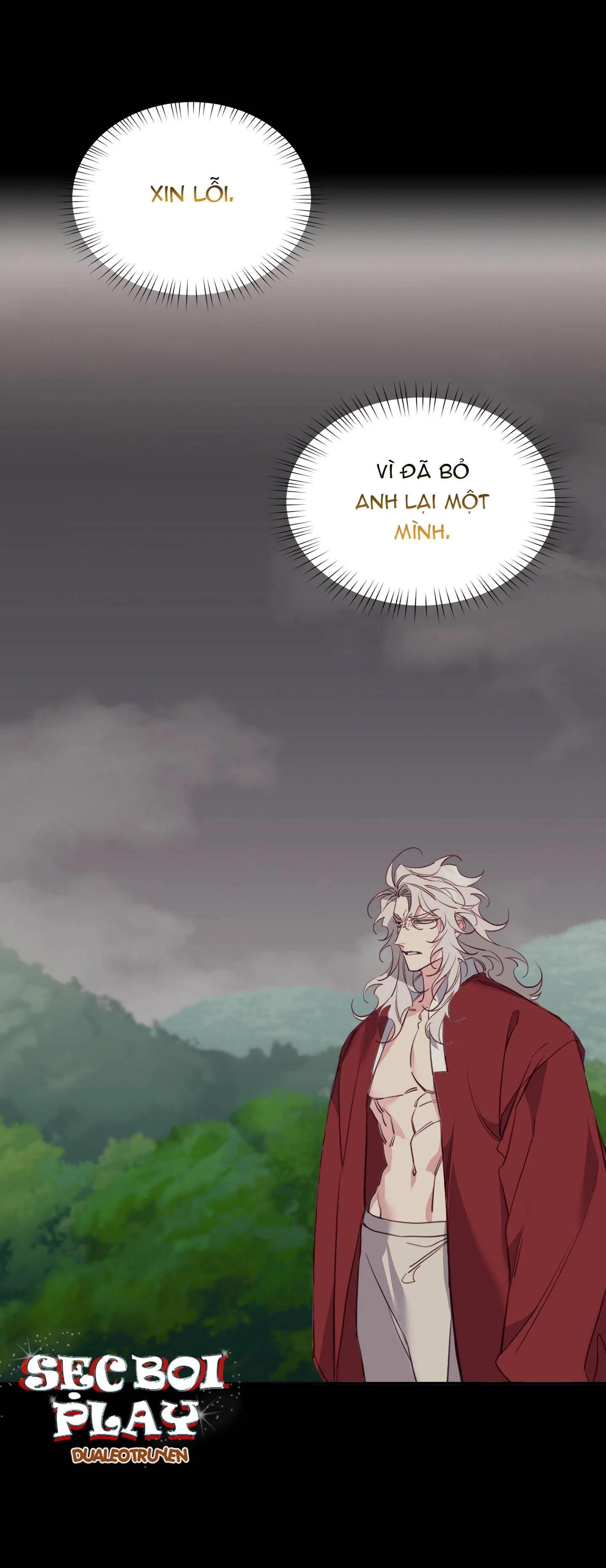 HỔ TRỞ VỀ Chapter 13 Trang 41