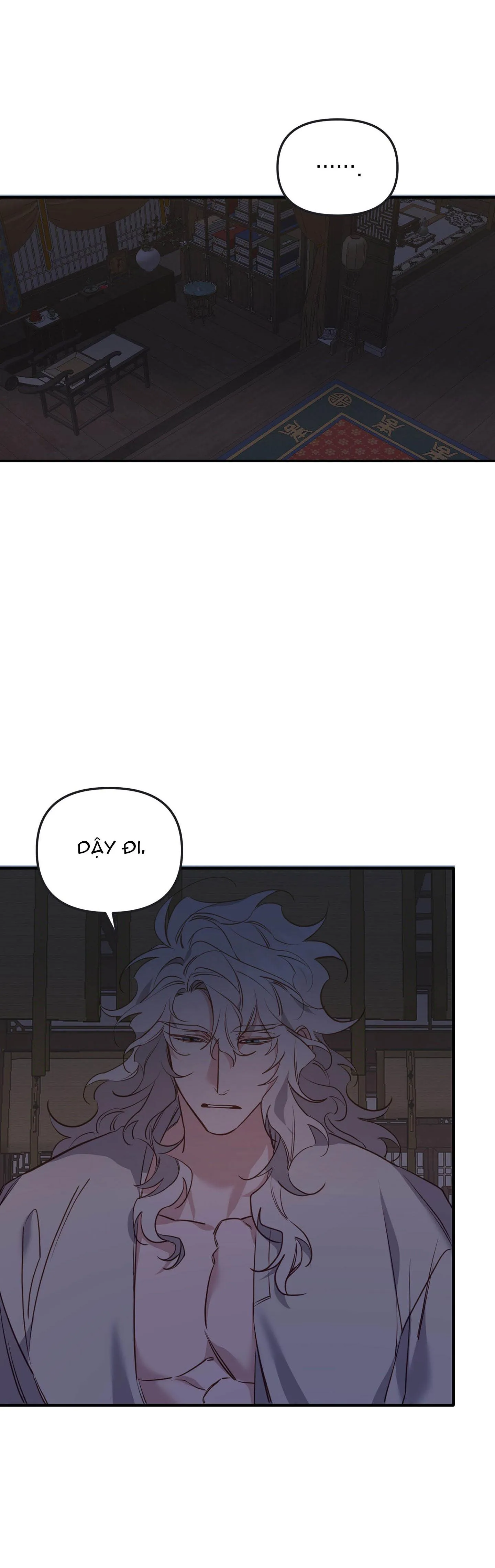 HỔ TRỞ VỀ Chapter 13 Trang 47