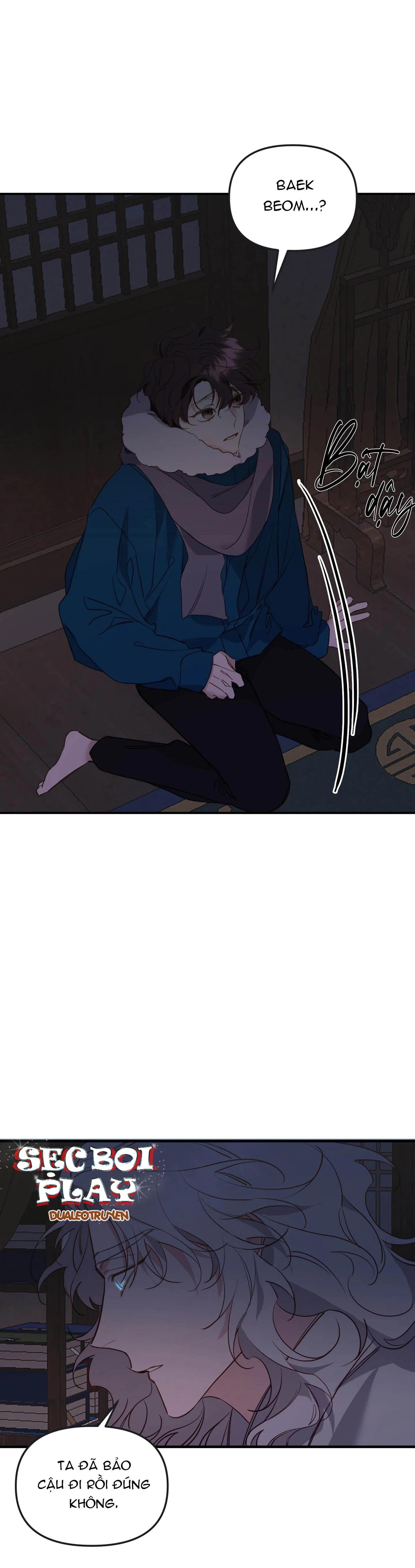 HỔ TRỞ VỀ Chapter 13 Trang 48