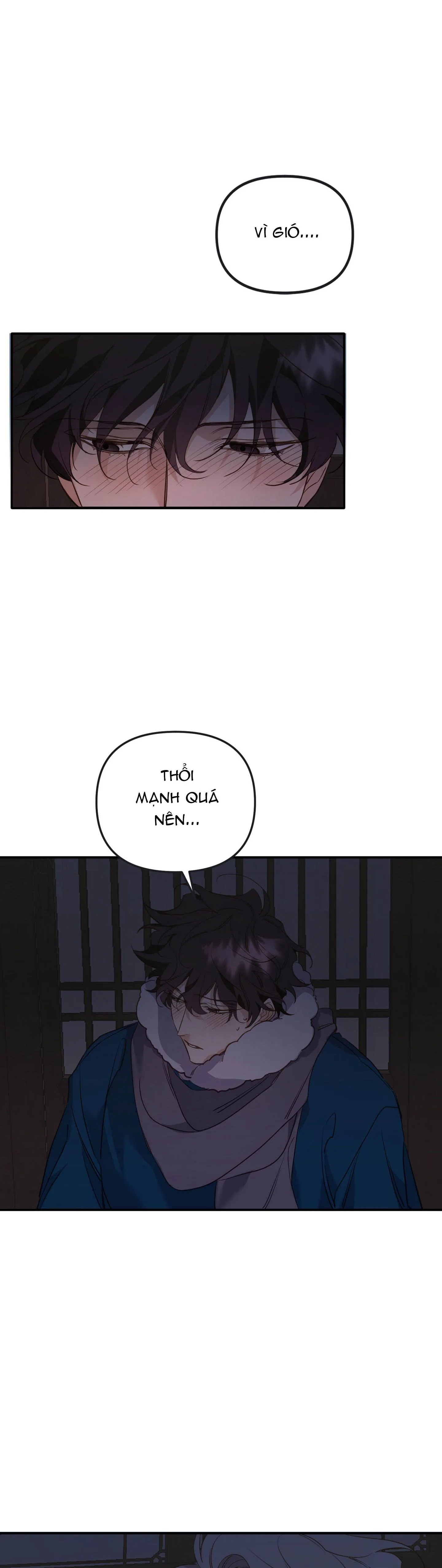 HỔ TRỞ VỀ Chapter 13 Trang 49